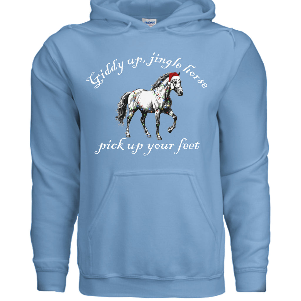 CAROLINA BLUE - FRONT