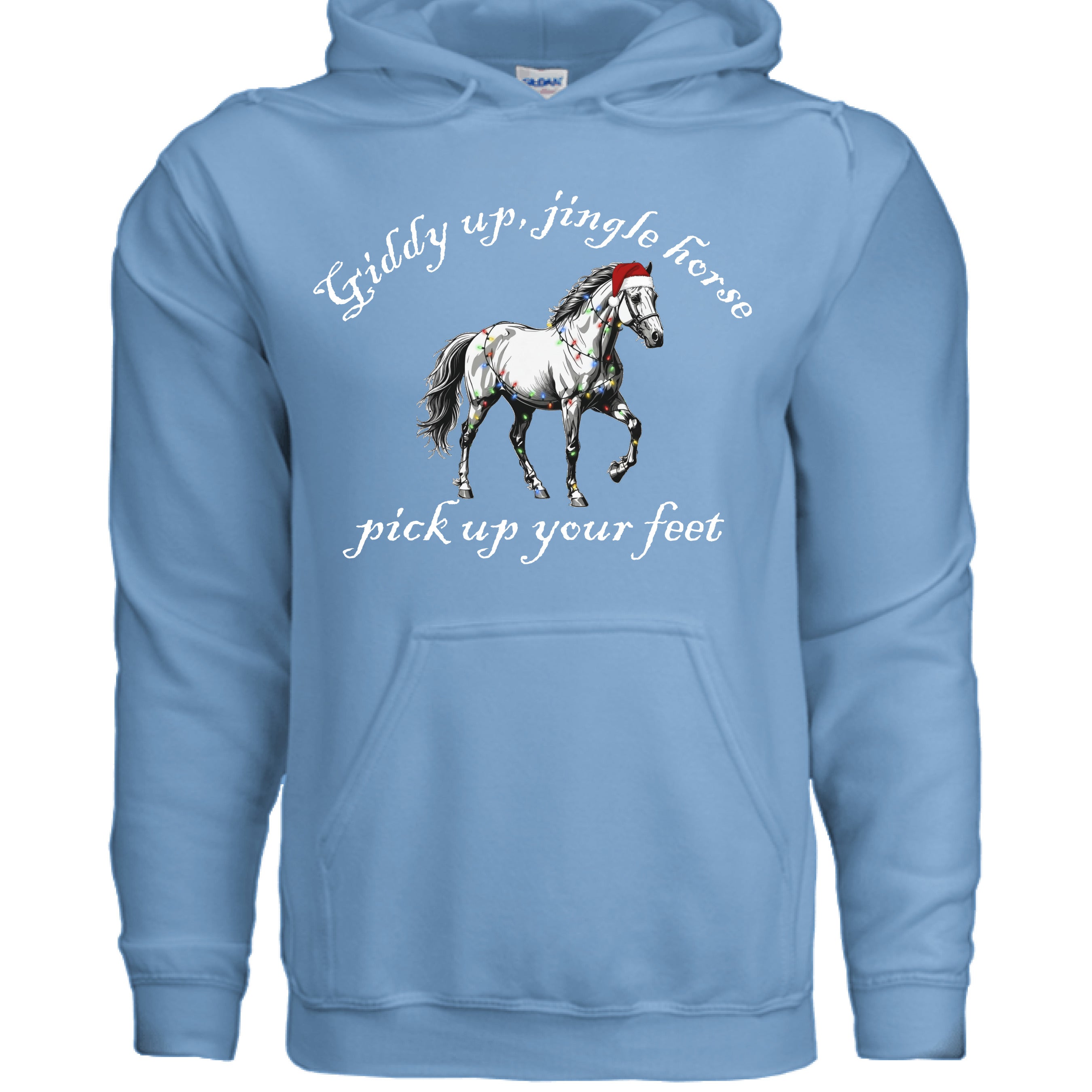 CAROLINA BLUE - FRONT