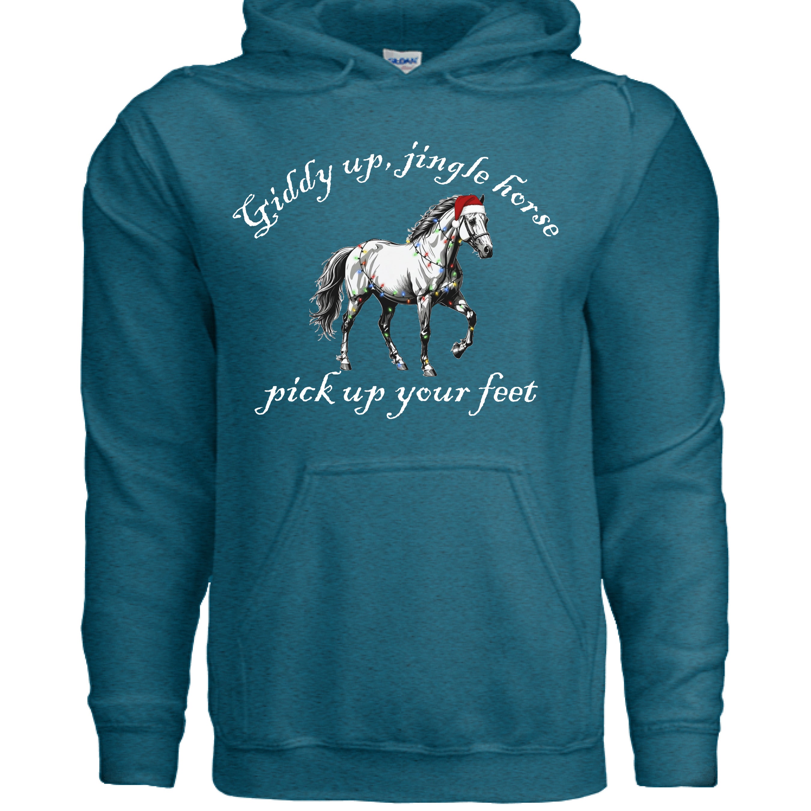 ANTIQUE SAPPHIRE - FRONT