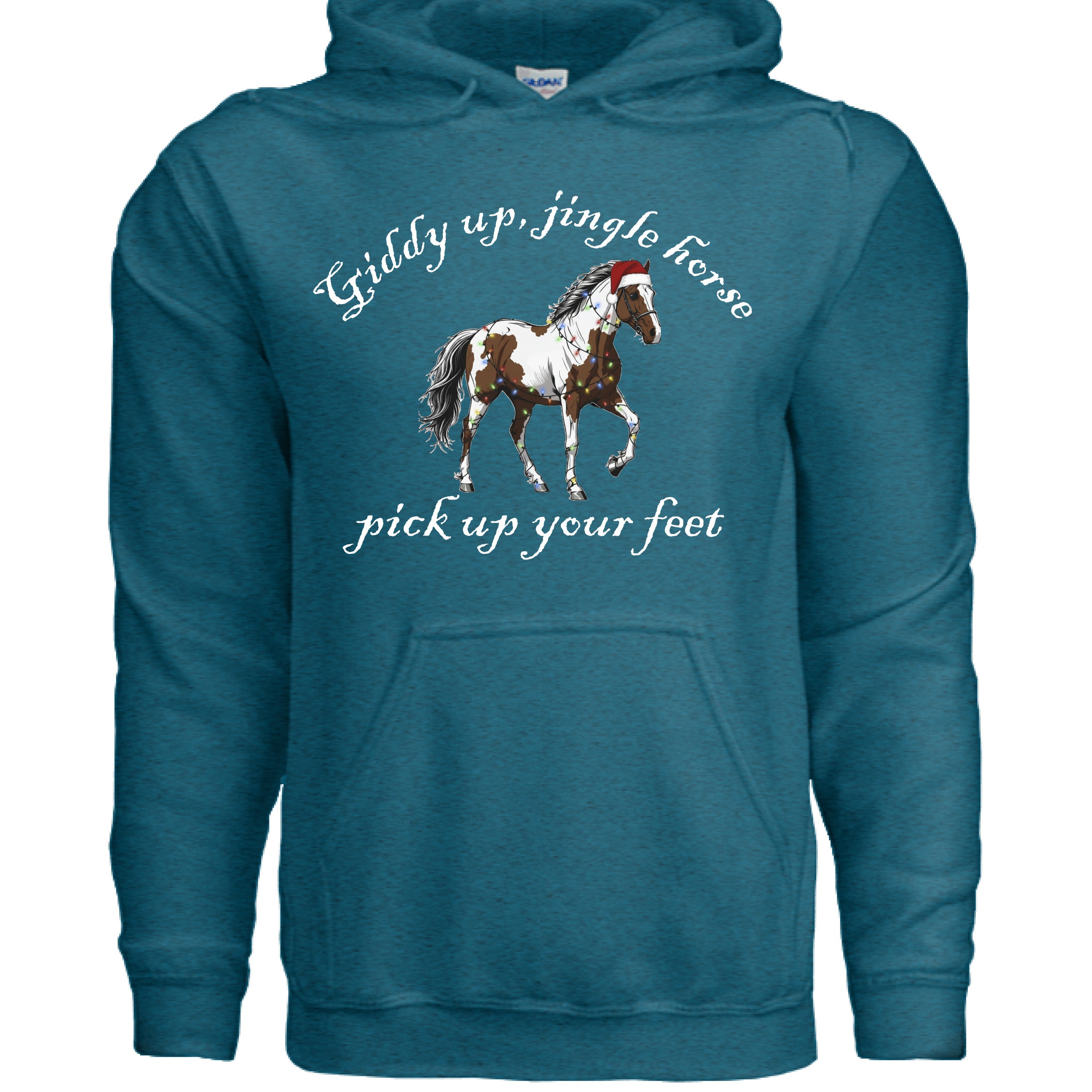 ANTIQUE SAPPHIRE - FRONT