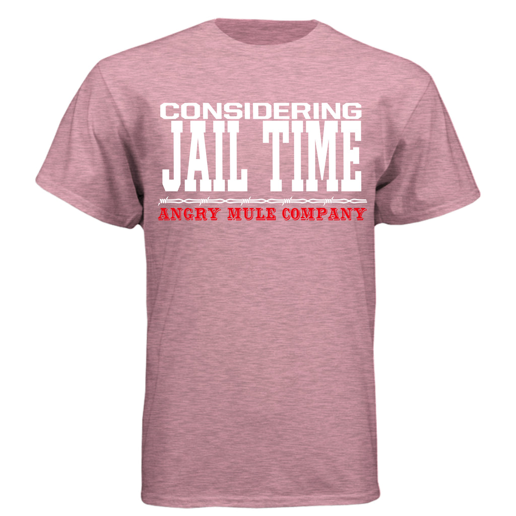 Heather Light Pink - FRONT