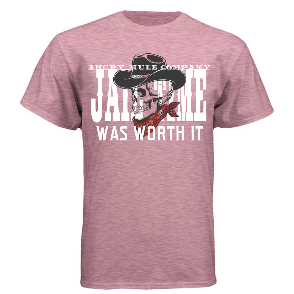 Heather Light Pink - FRONT