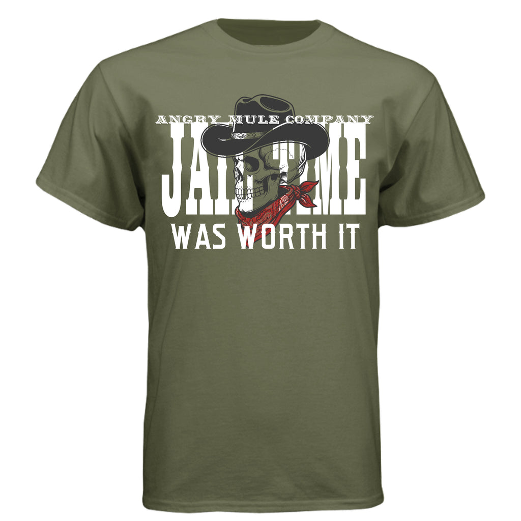 Military Green - FRONT