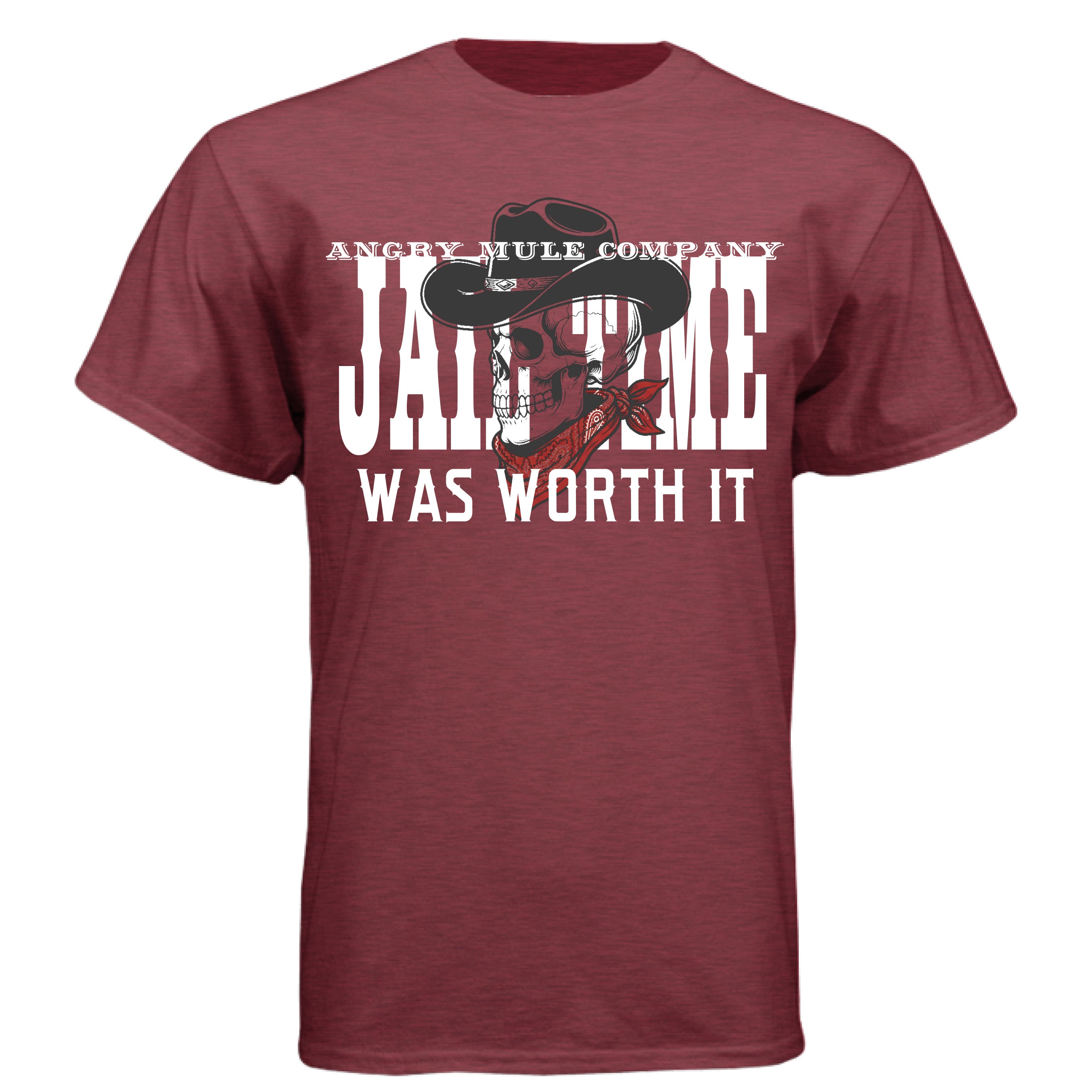 Heather Redwood - FRONT