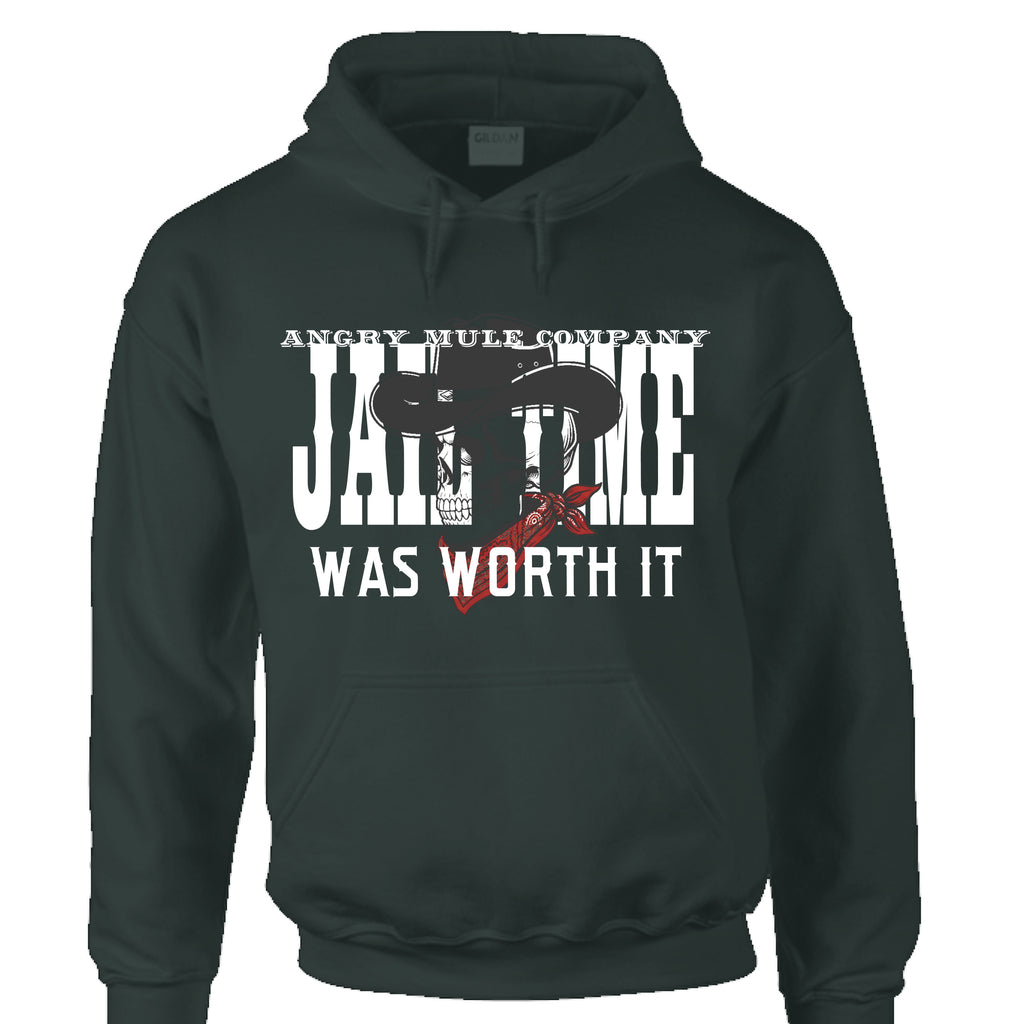 FOREST GREEN - FRONT