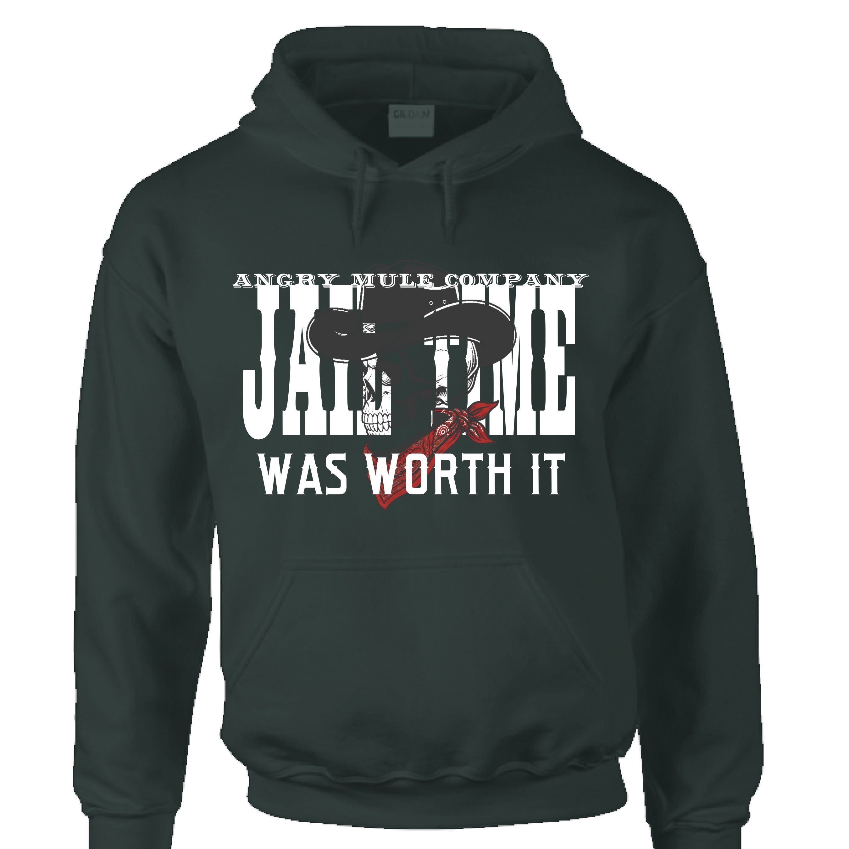 FOREST GREEN - FRONT