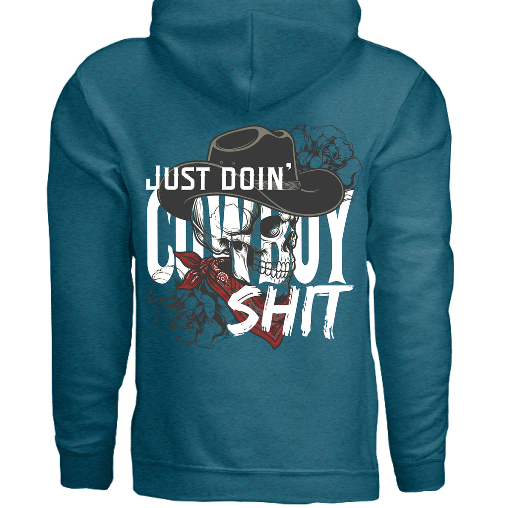 ANTIQUE SAPPHIRE - BACK