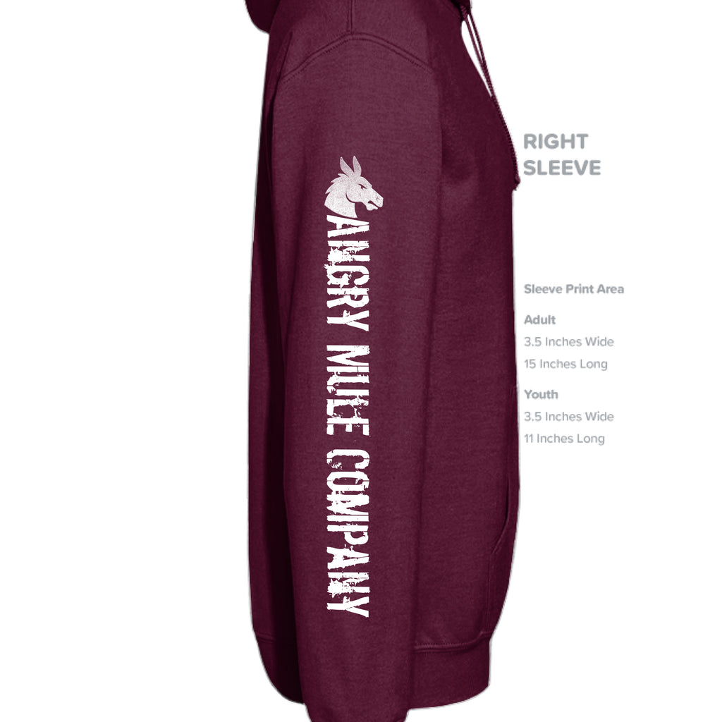 MAROON - SLEEVE_RIGHT