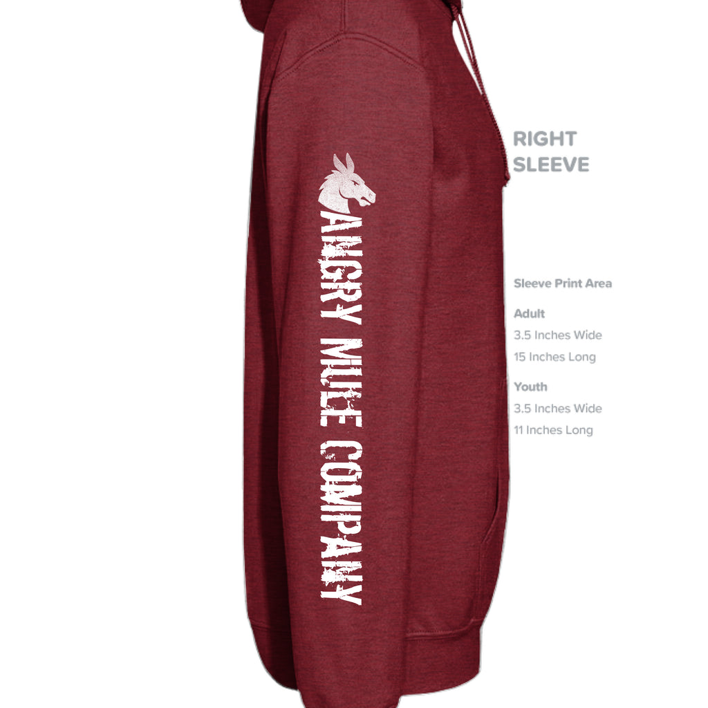 ANTIQUE CHERRY RED - SLEEVE_RIGHT