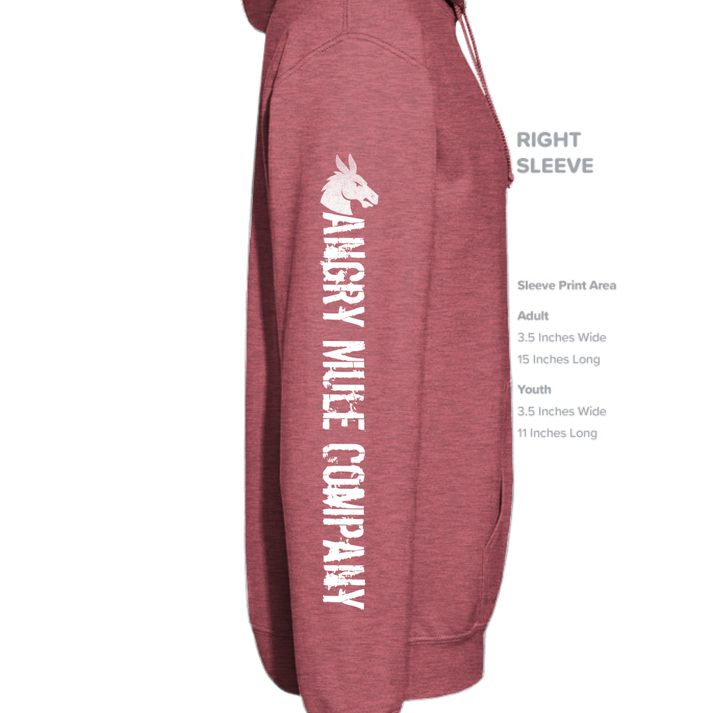 Heather Sport Scarlet Red - SLEEVE_RIGHT