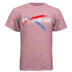 Heather Light Pink - FRONT