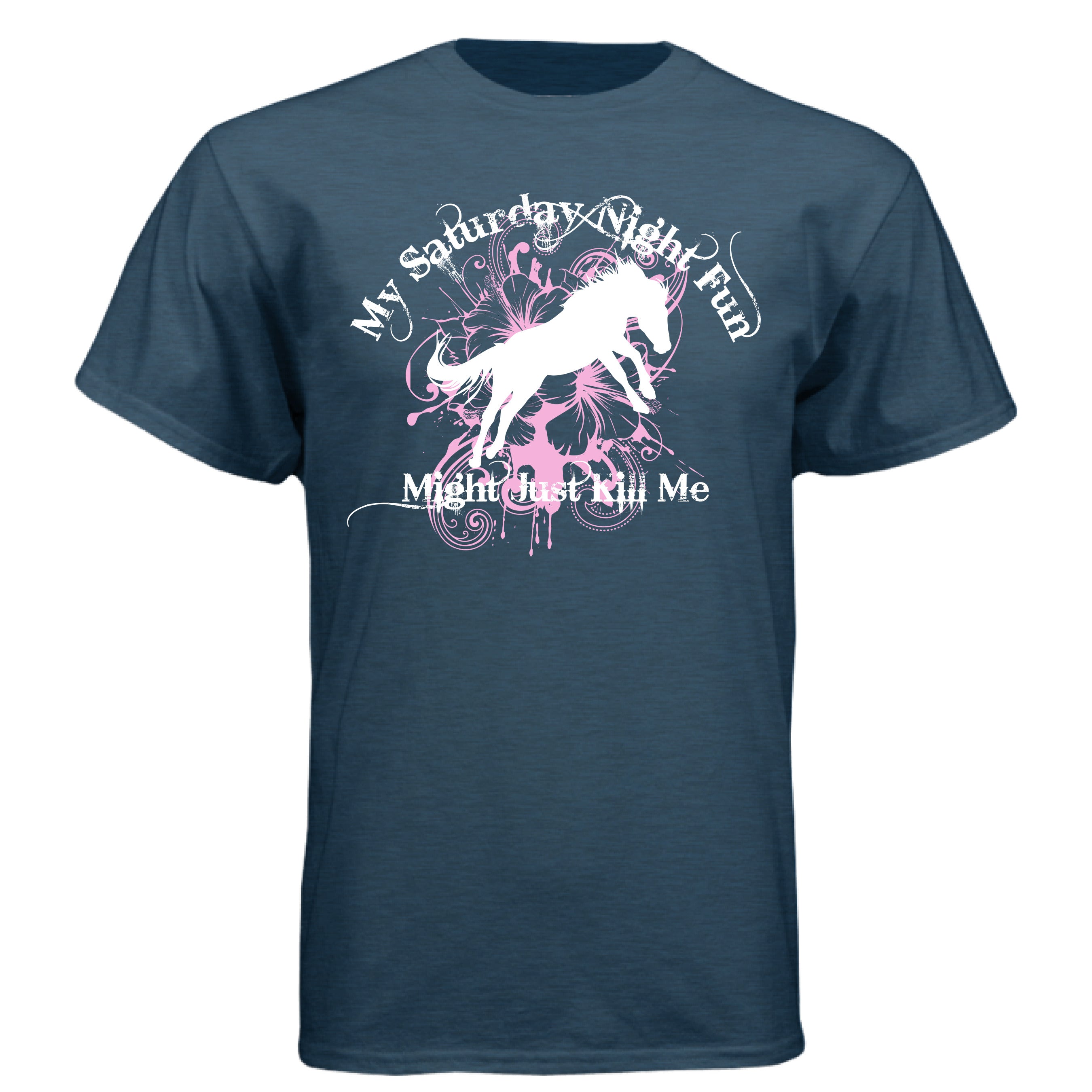 Midnight Navy - FRONT