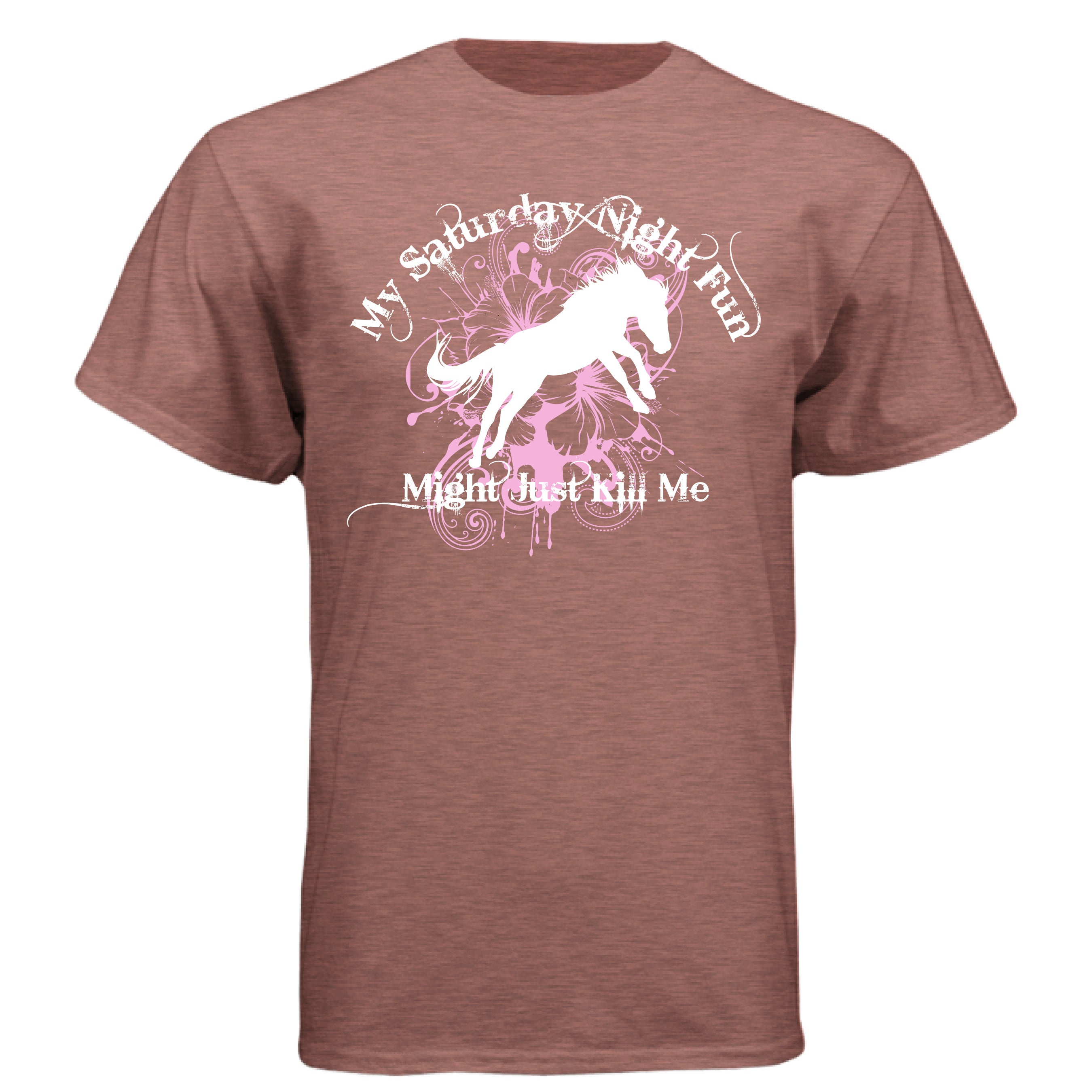 Heather Mauve - FRONT