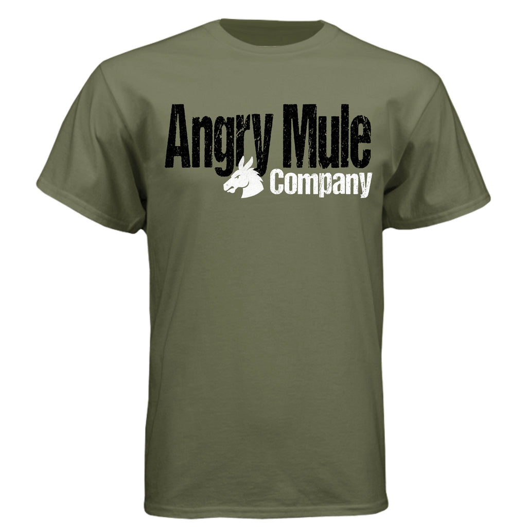 Military Green - FRONT