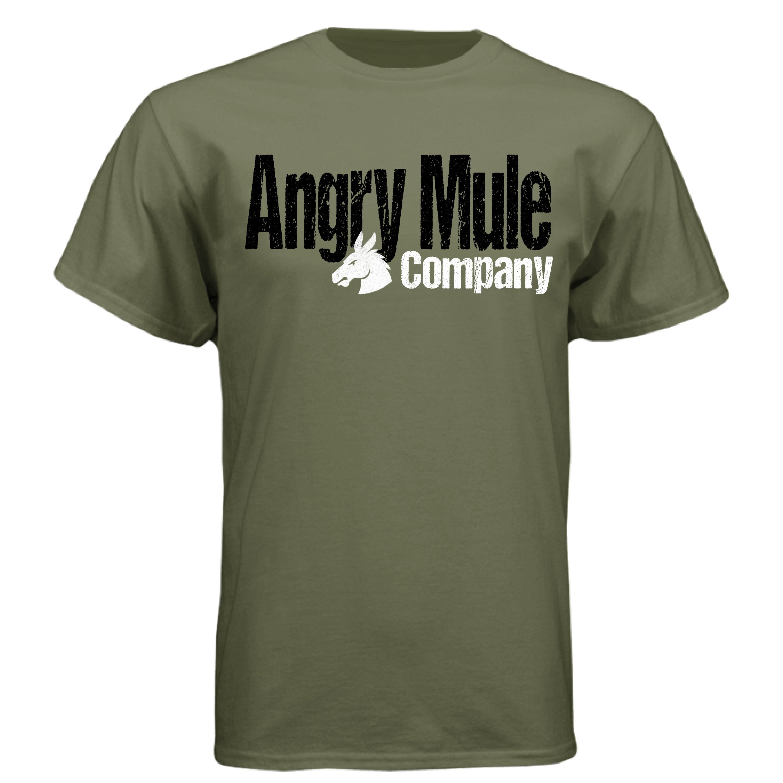 Military Green - FRONT