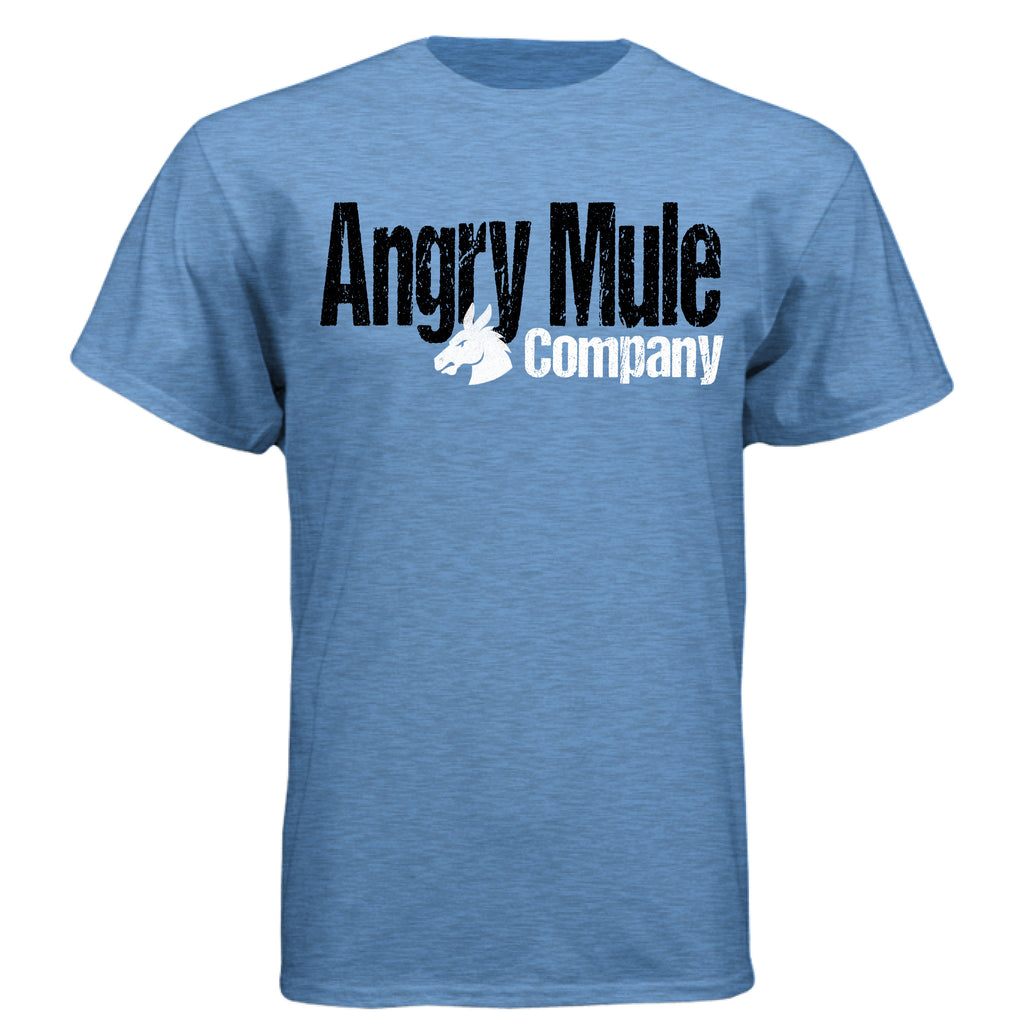 Heather Columbia Blue - FRONT