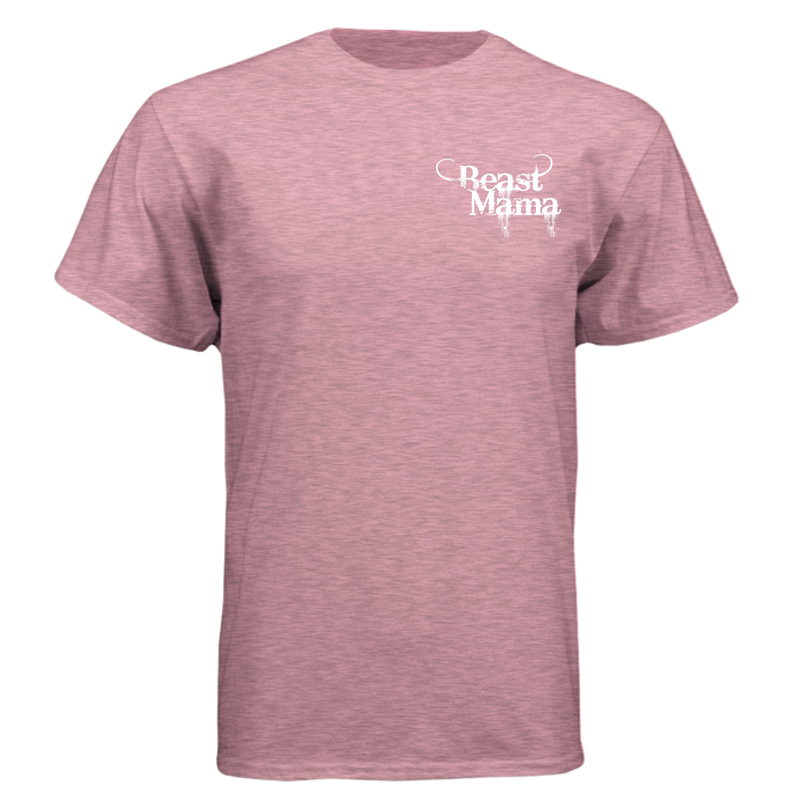 Heather Light Pink - FRONT