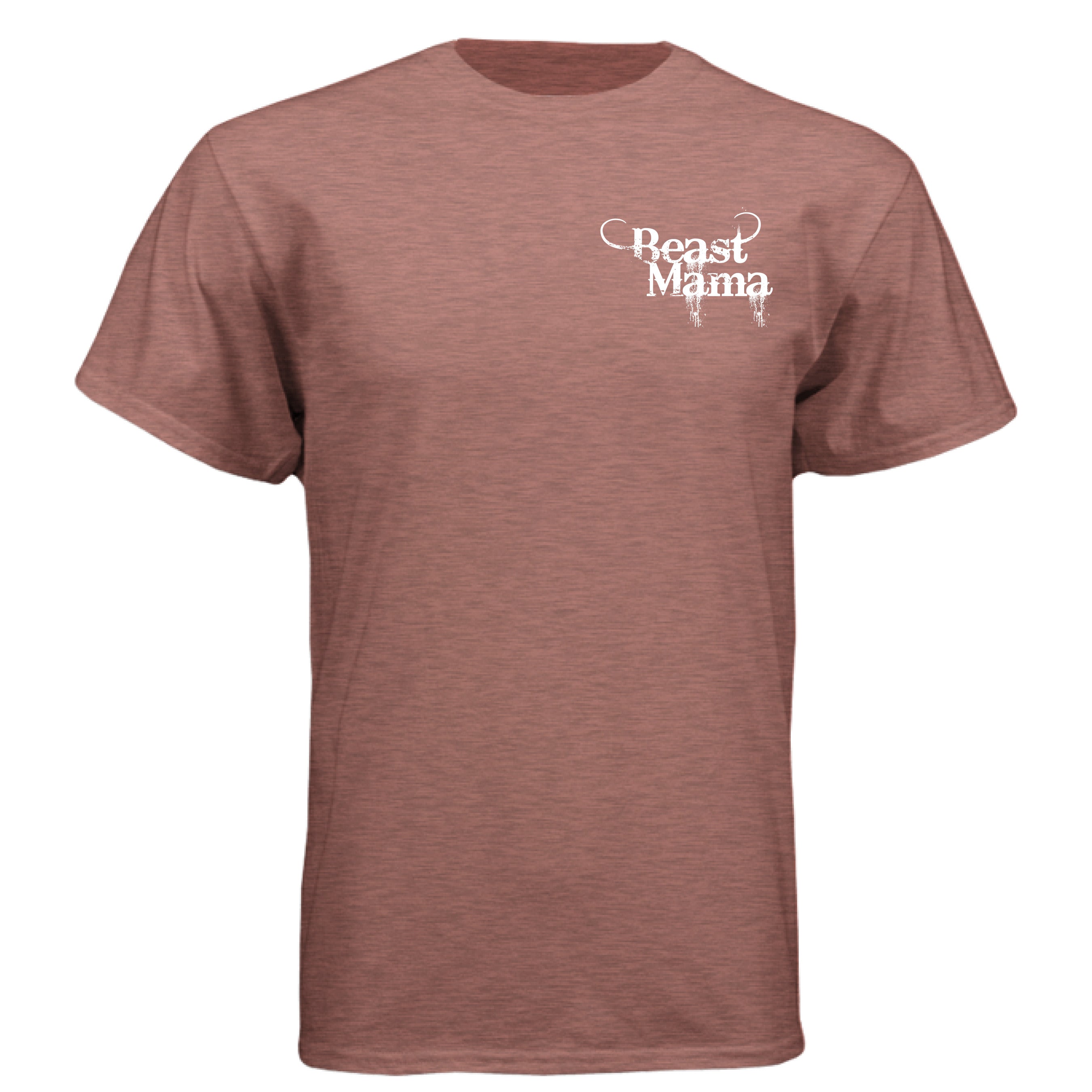 Heather Mauve - FRONT