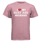 Heather Light Pink - FRONT