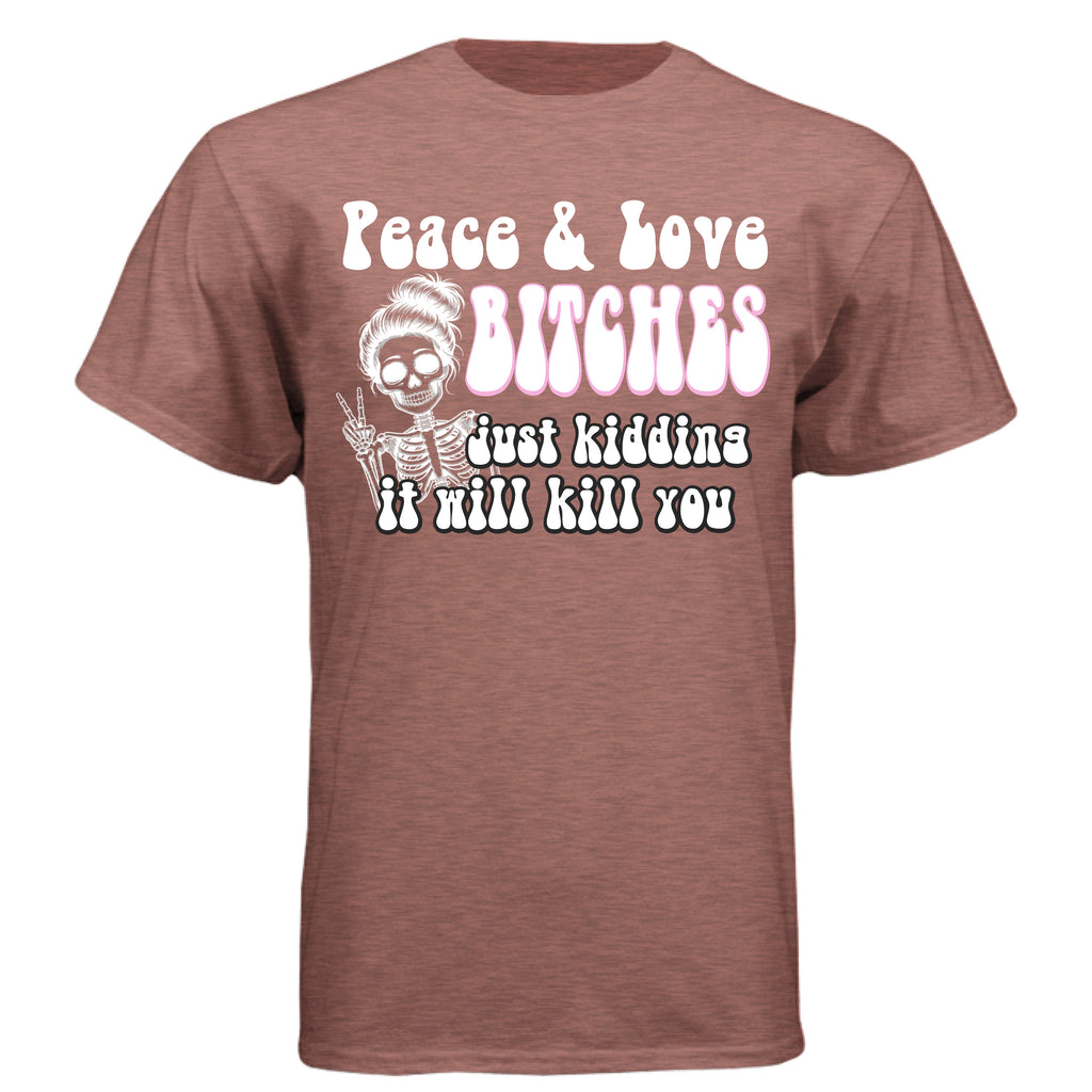 Heather Mauve - FRONT