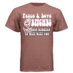 Heather Mauve - FRONT