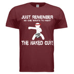 ANTIQUE CHERRY RED - FRONT