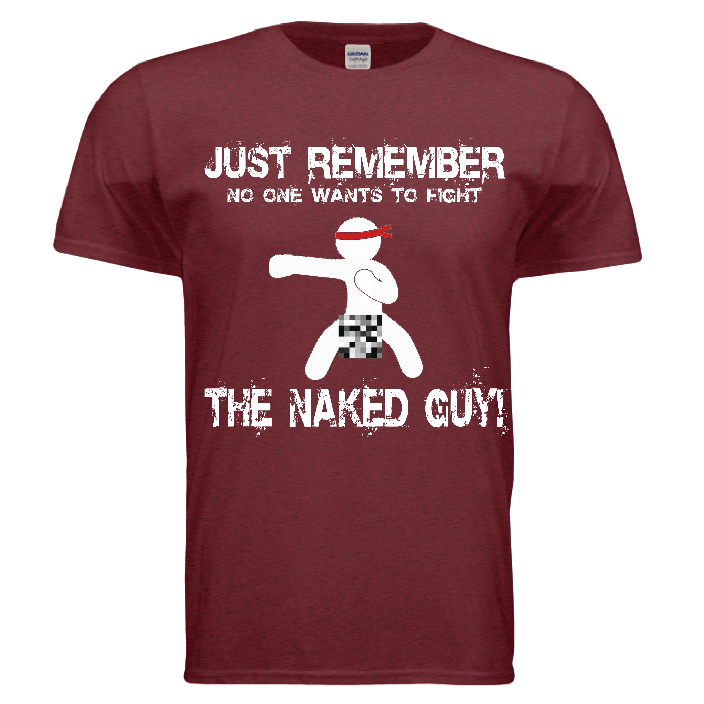 ANTIQUE CHERRY RED - FRONT