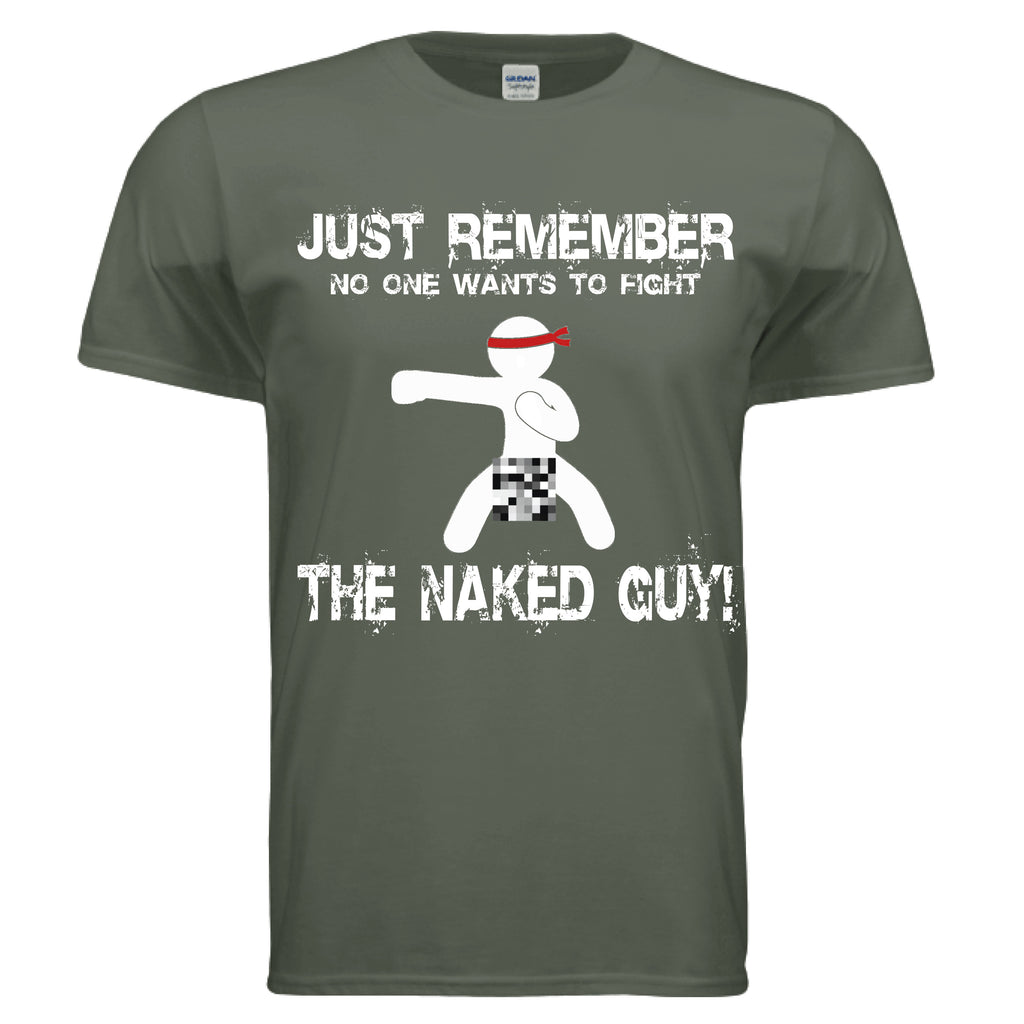 MILITARY GREEN - FRONT