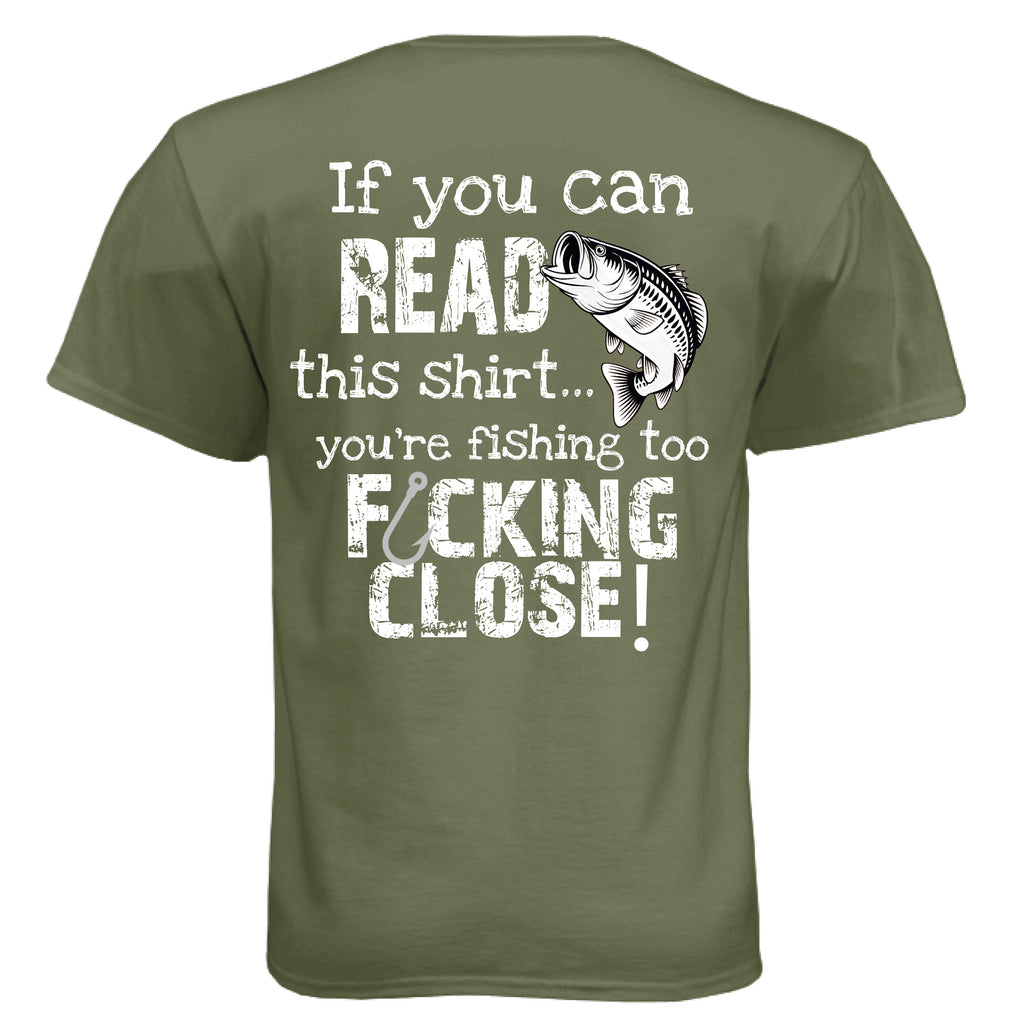 Military Green - BACK