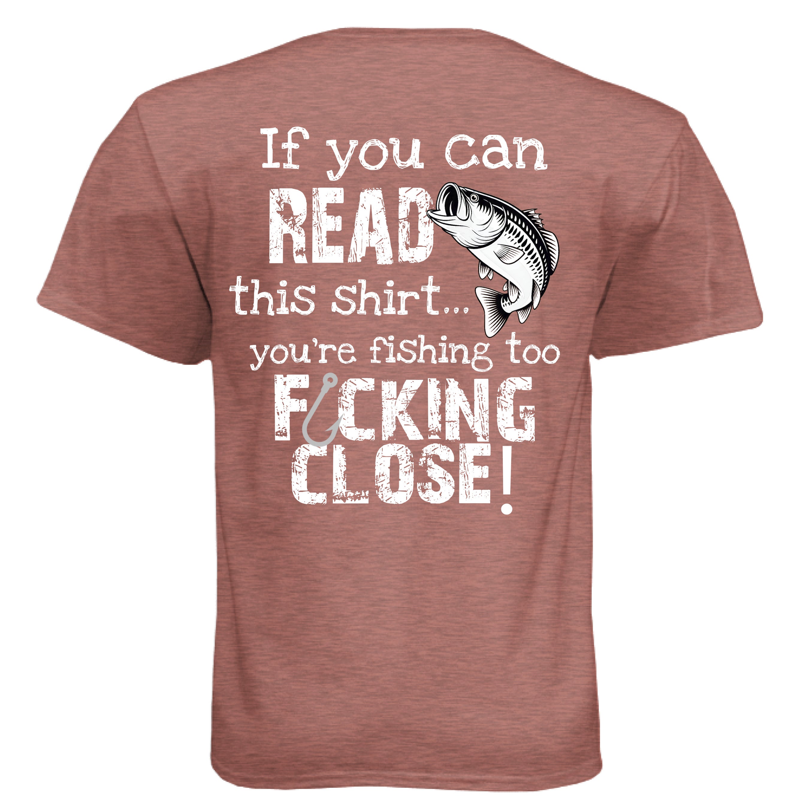 Heather Mauve - BACK