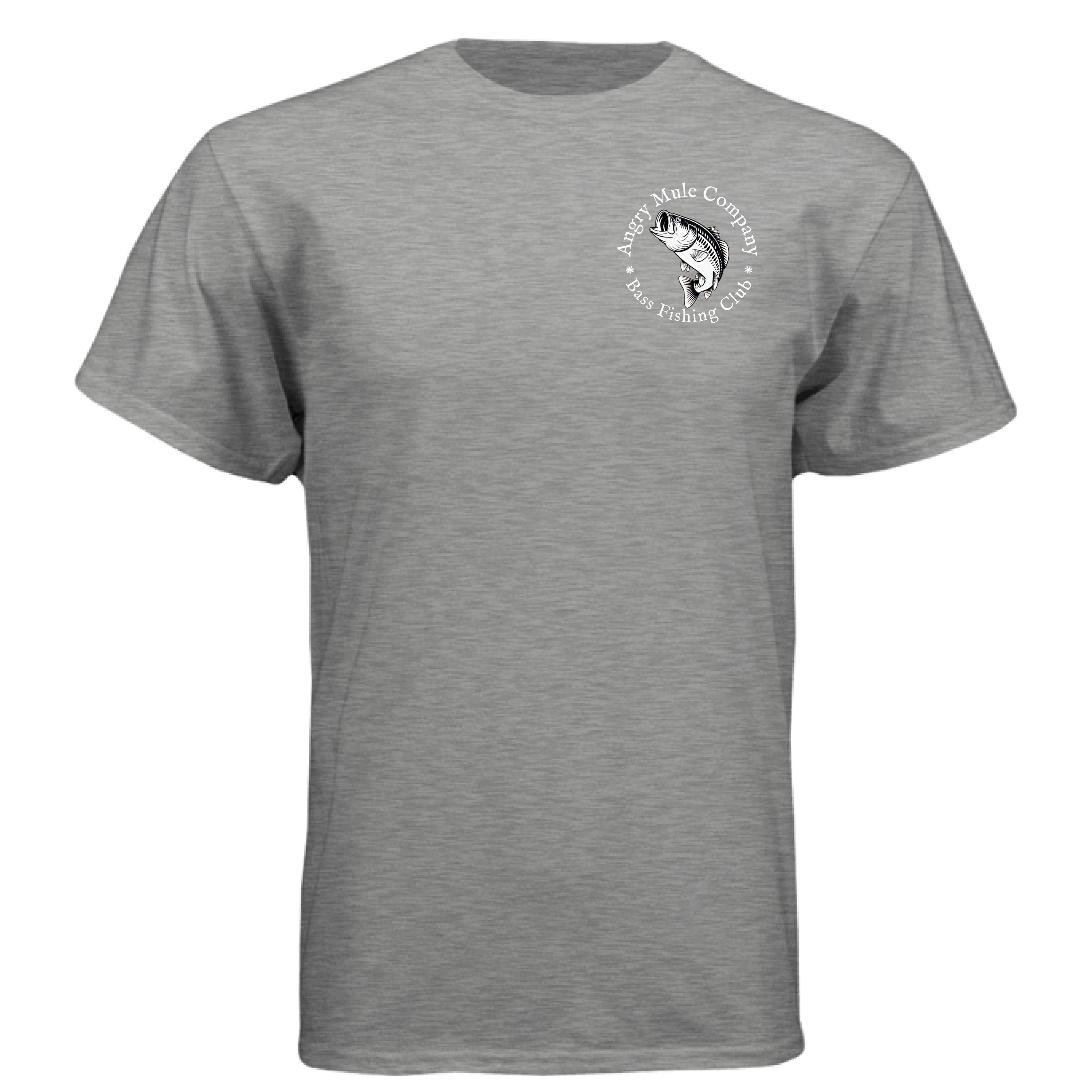 Dark Heather Grey (60/40) - FRONT