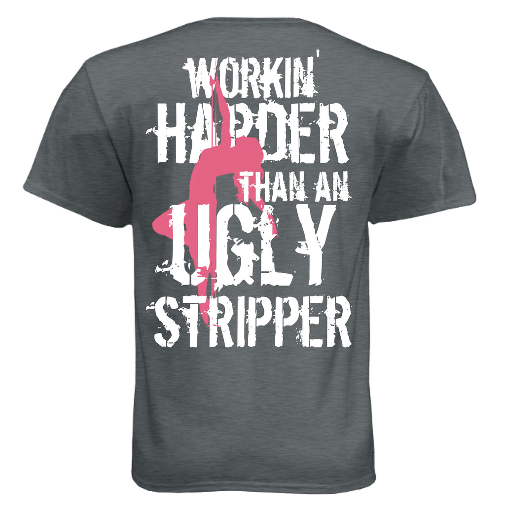 Heather Heavy Metal - BACK