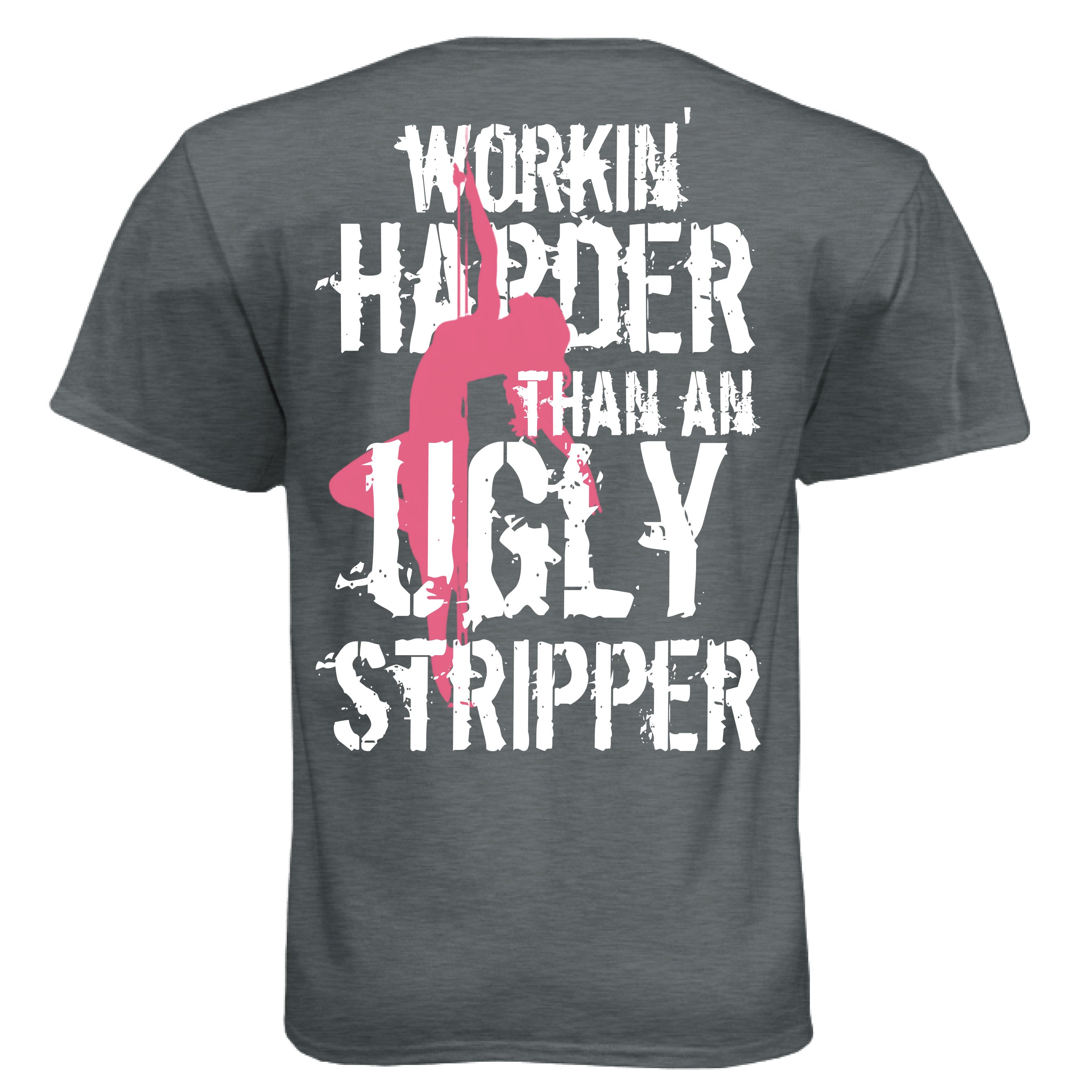 Heather Heavy Metal - BACK