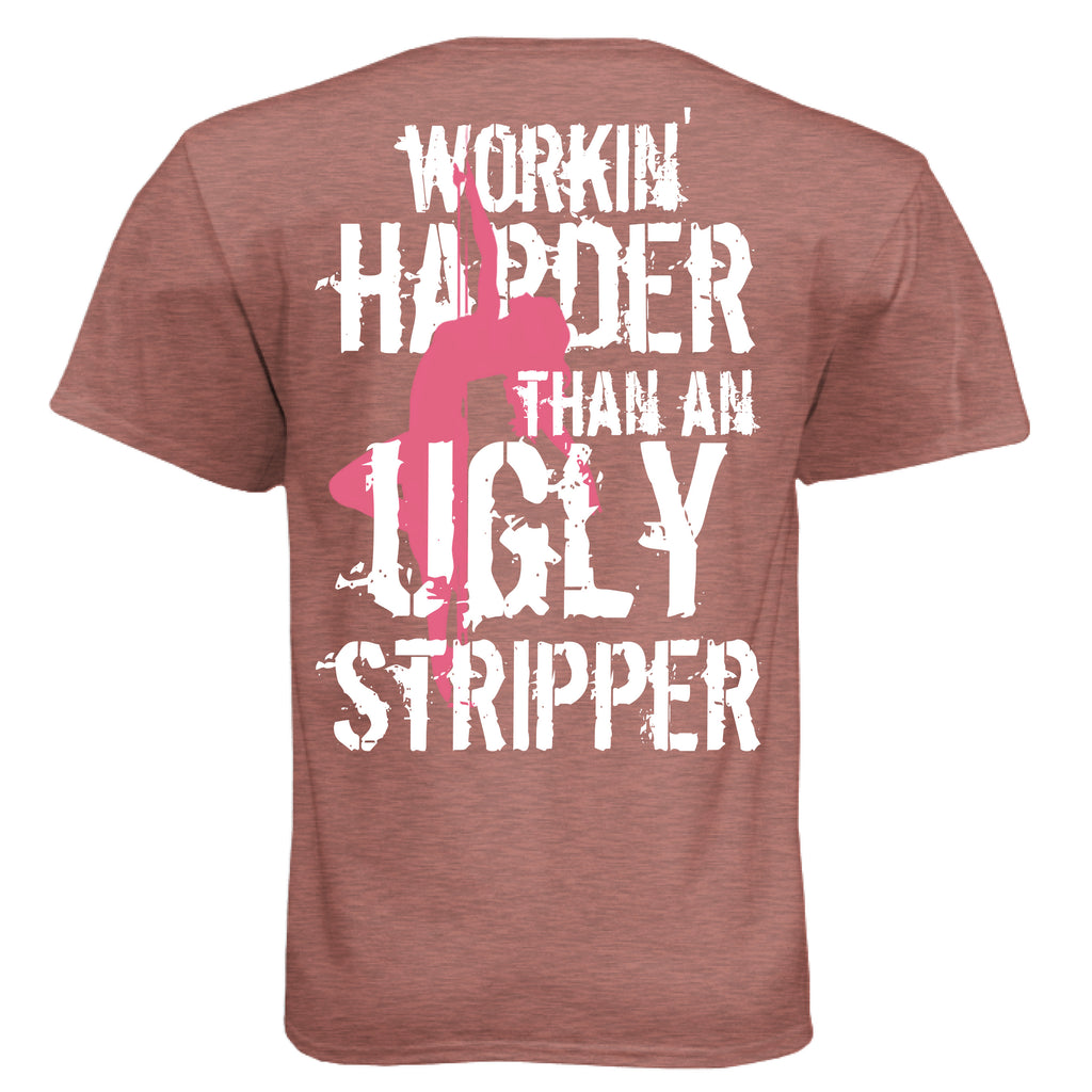 Heather Mauve - BACK