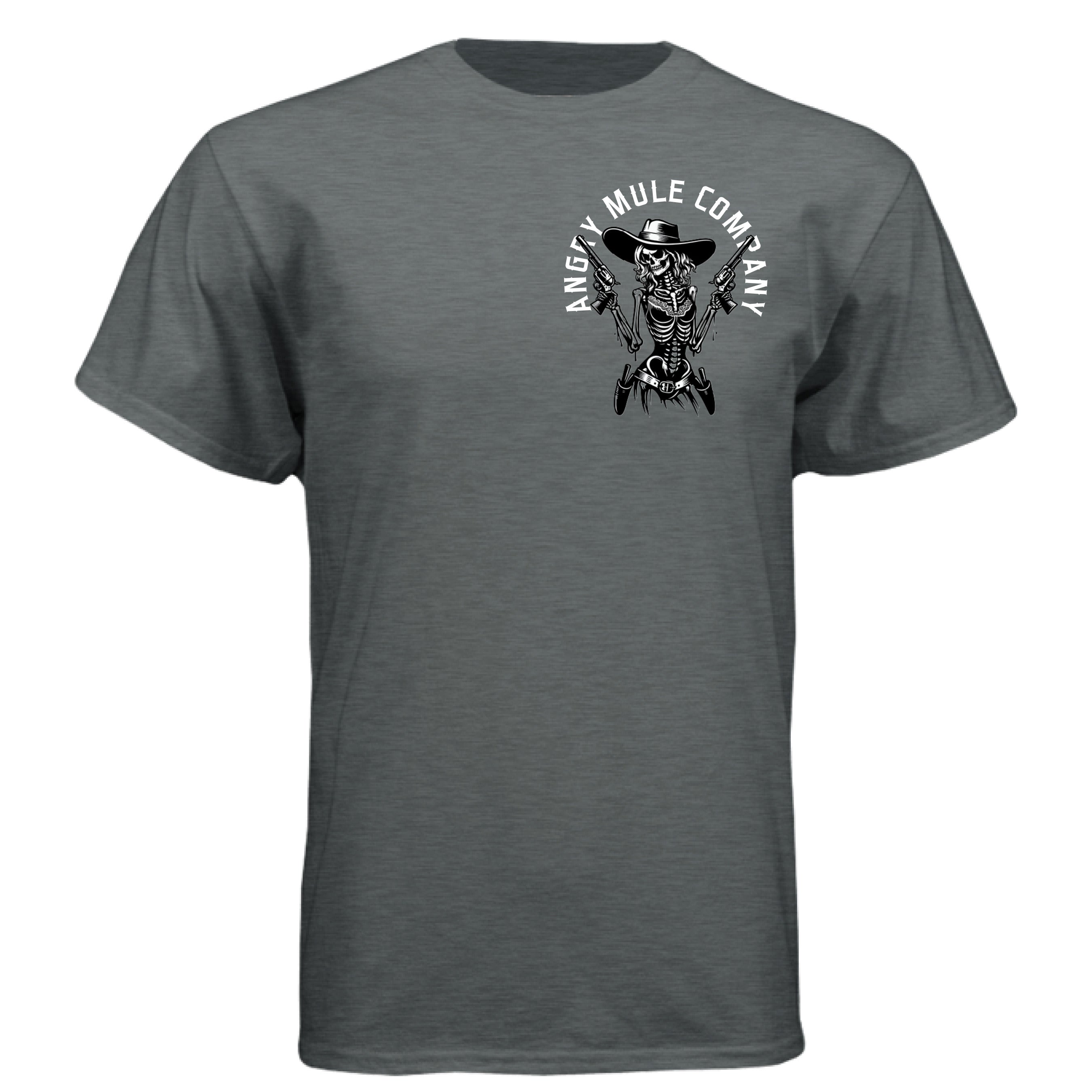 Heather Heavy Metal - FRONT