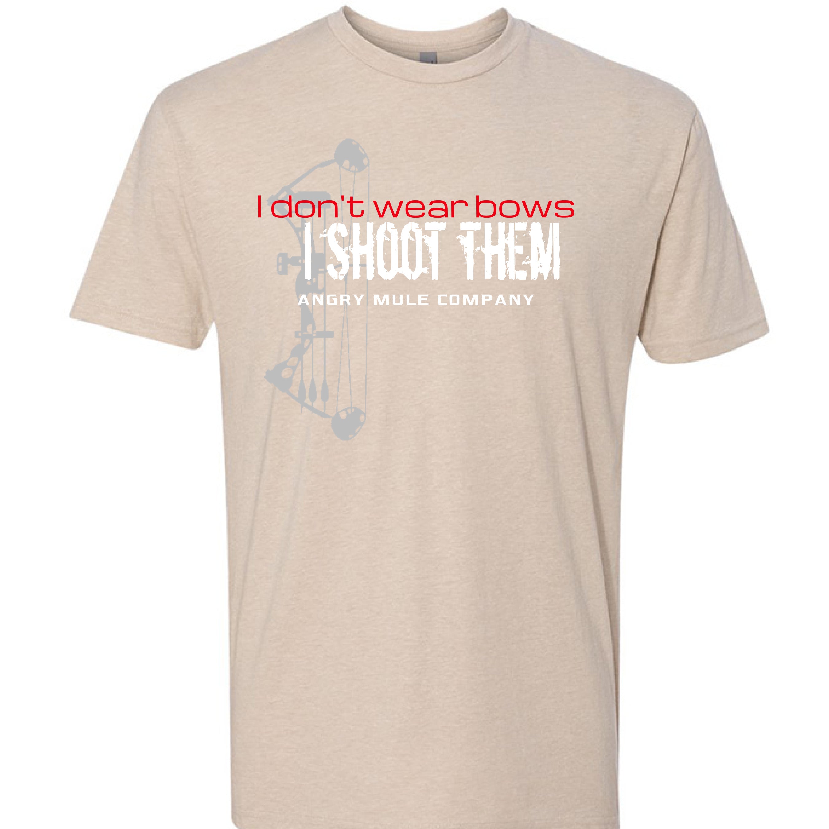 Heather Cream - FRONT