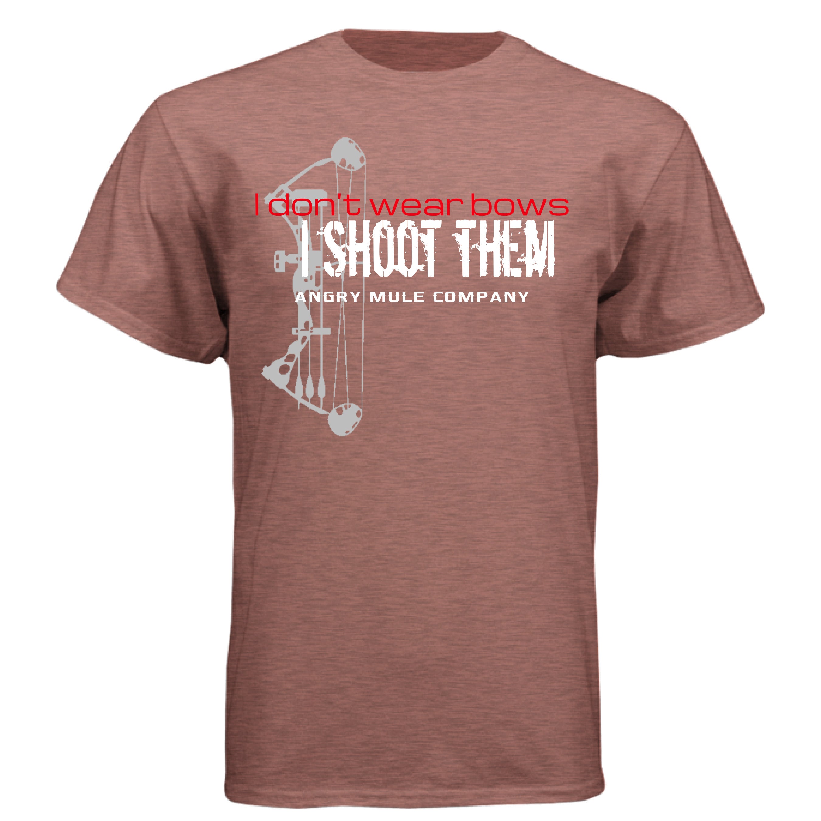 Heather Mauve - FRONT