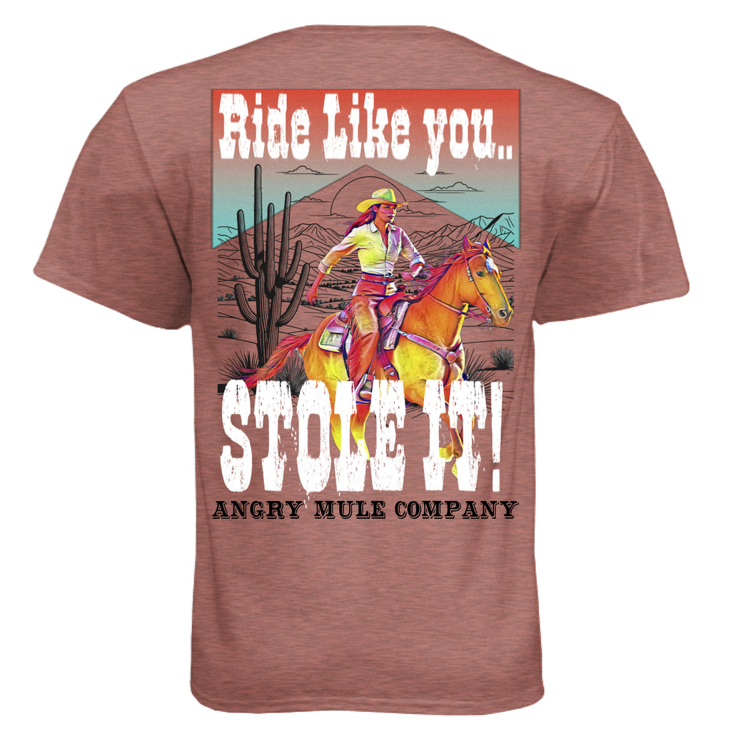 Heather Mauve - BACK