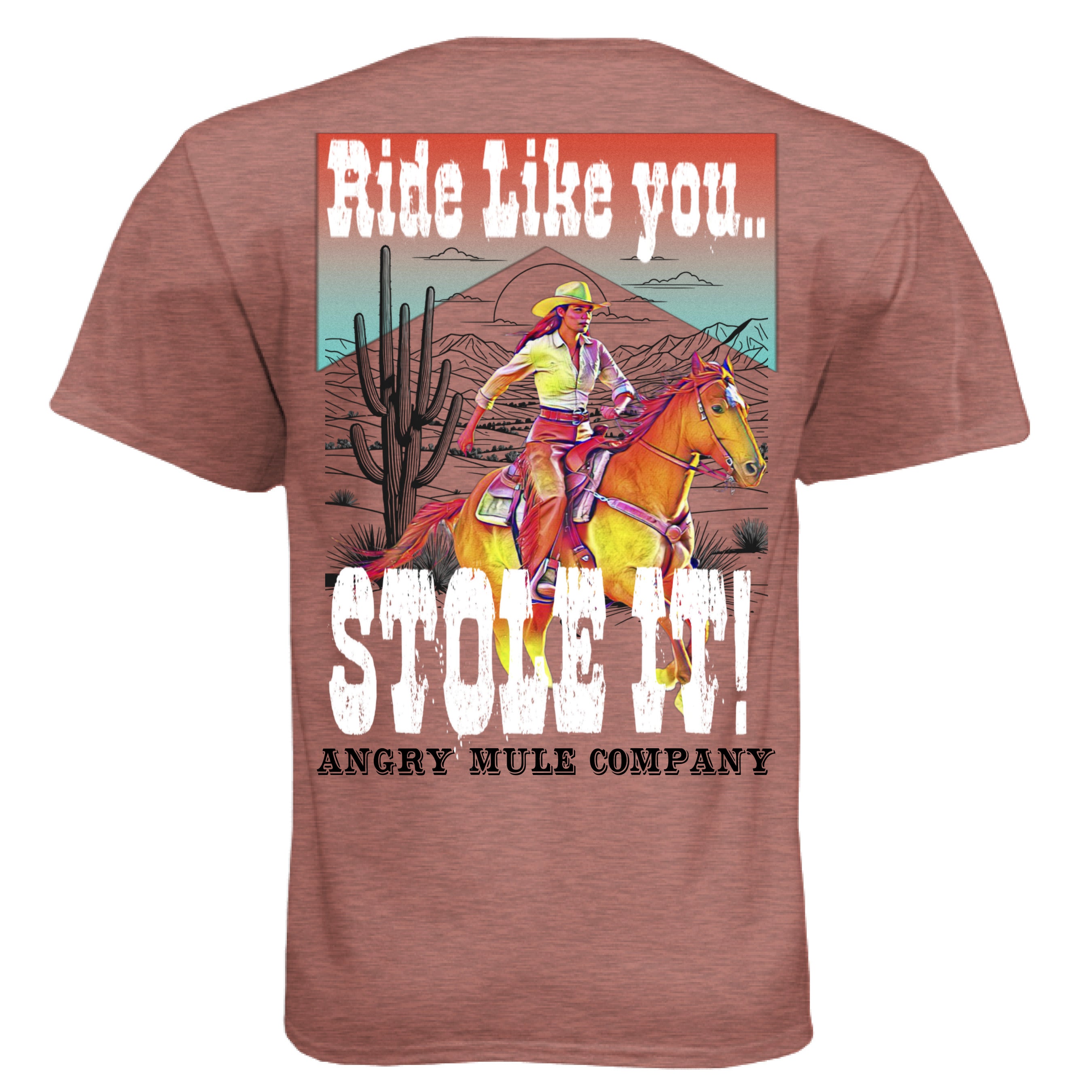 Heather Mauve - BACK