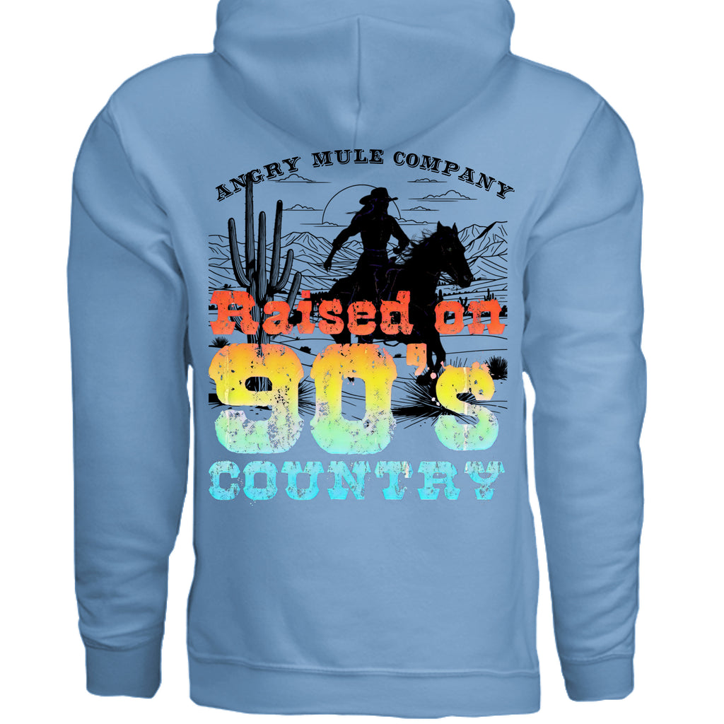 CAROLINA BLUE - BACK