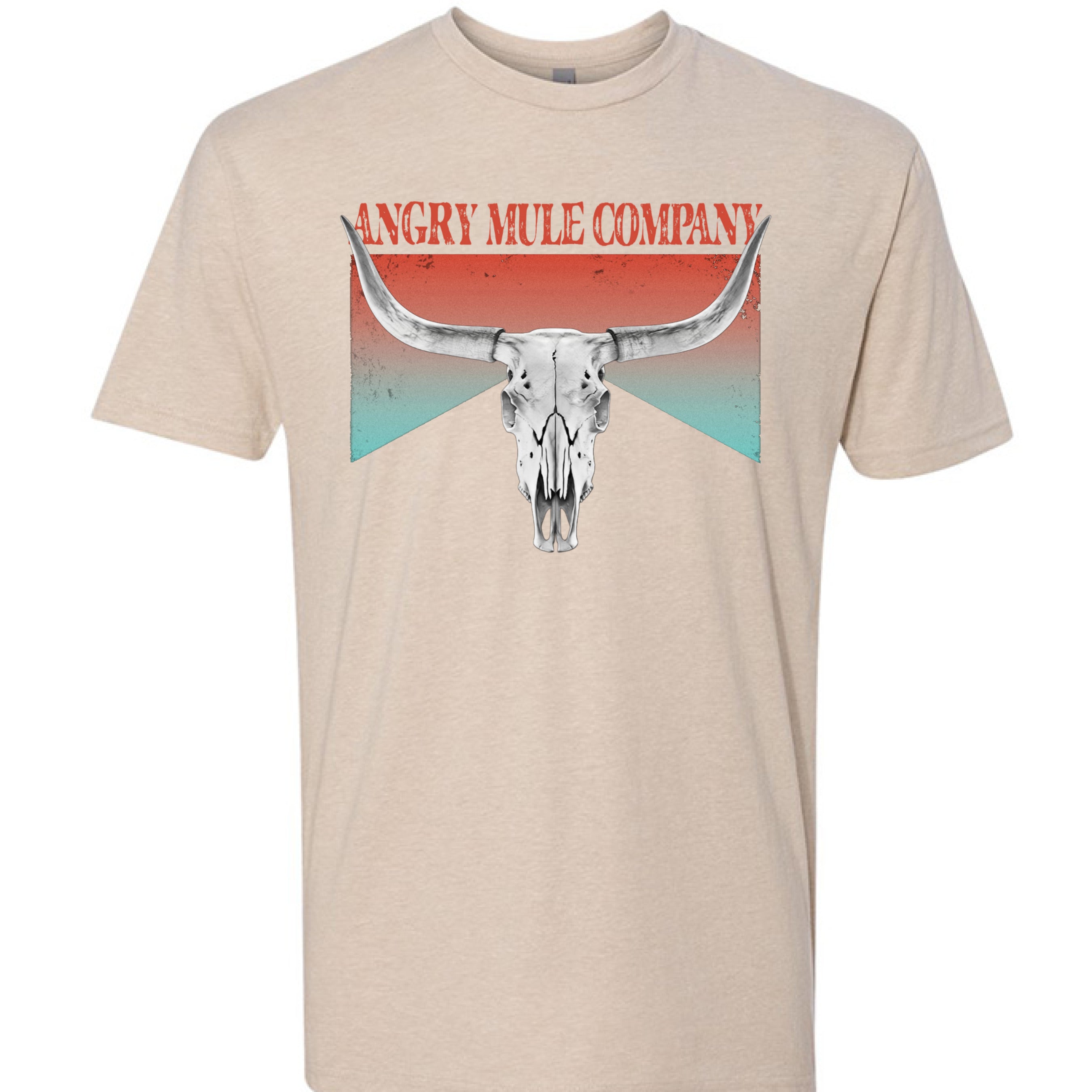 Heather Cream - FRONT