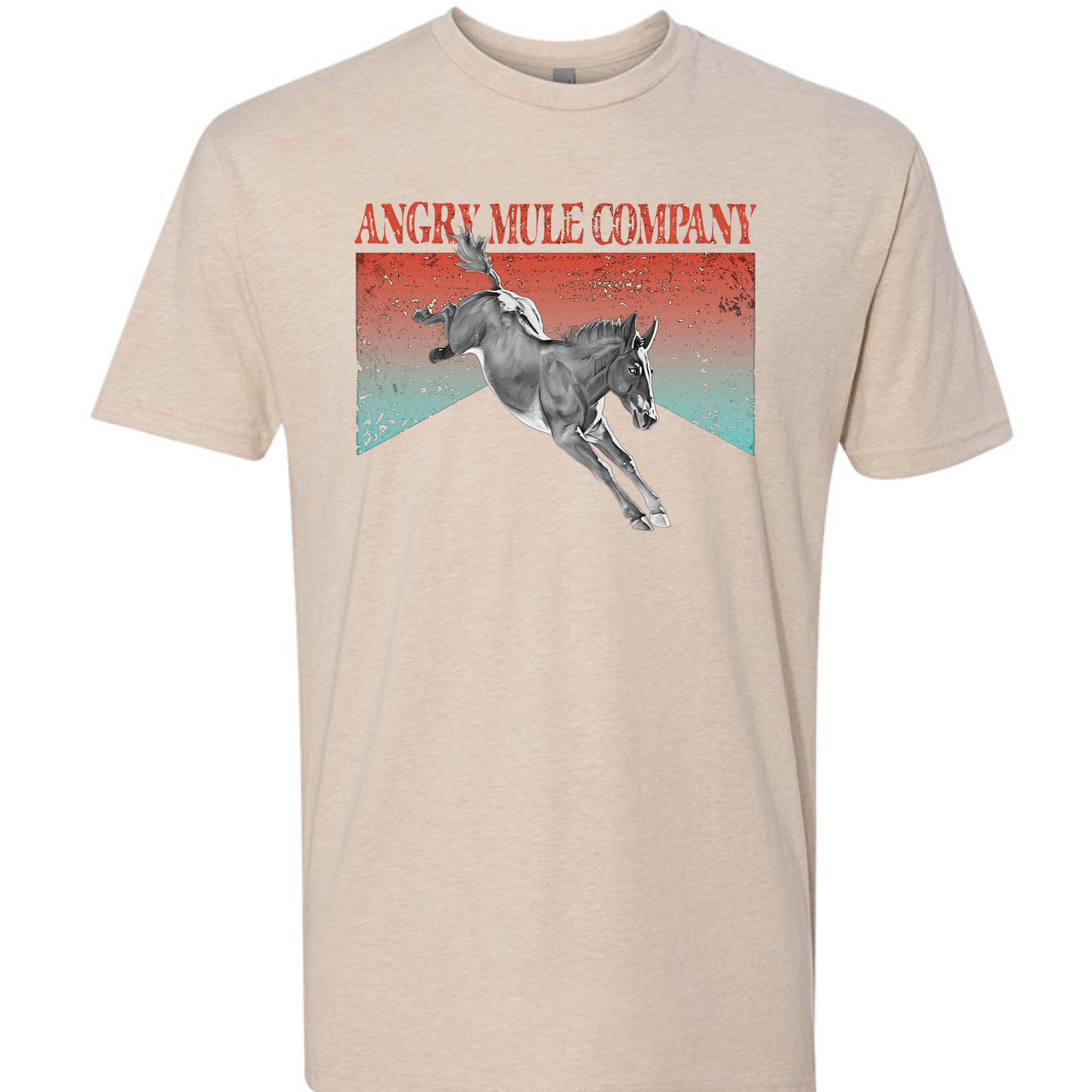 Heather Cream - FRONT