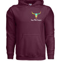 MAROON - FRONT