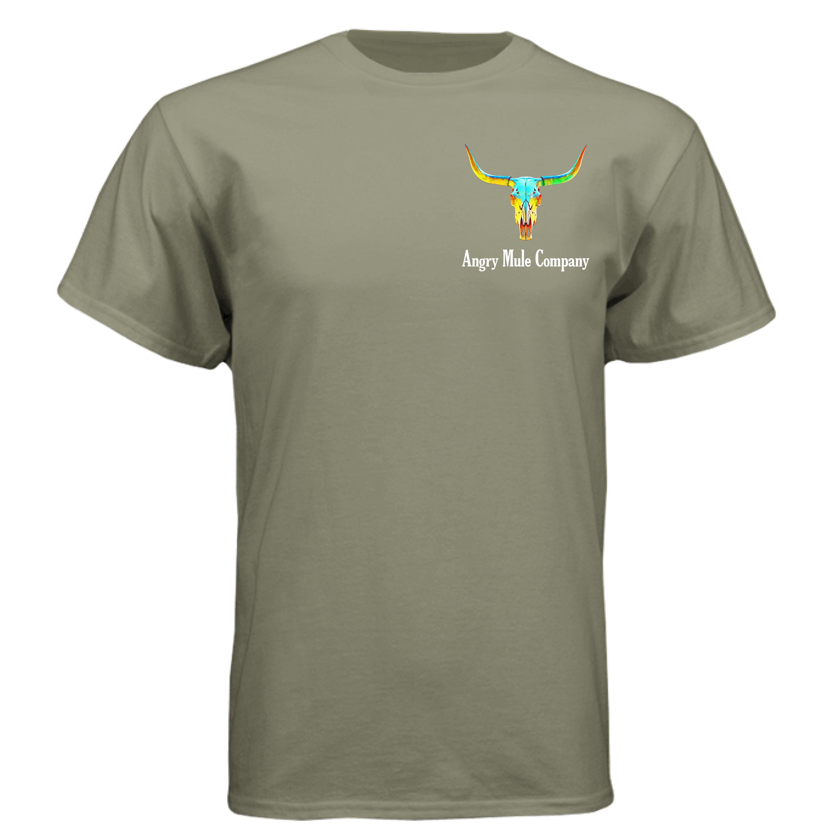 Light Olive - FRONT