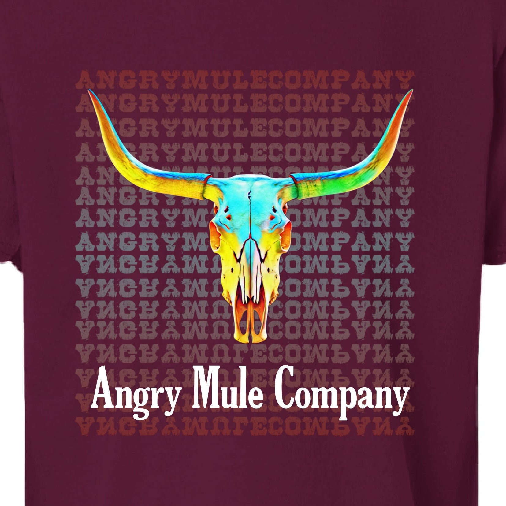Maroon - FRONT