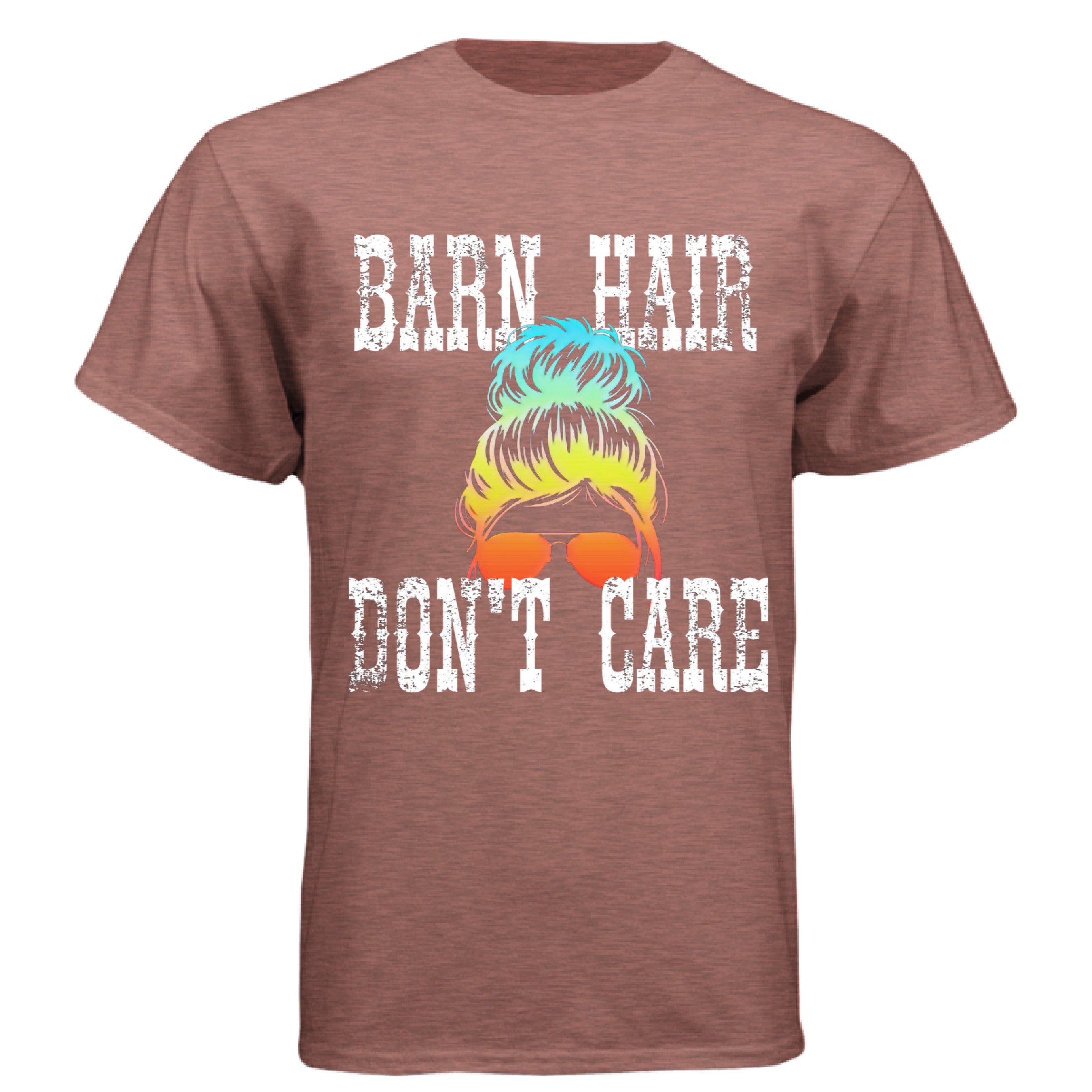 Heather Mauve - FRONT