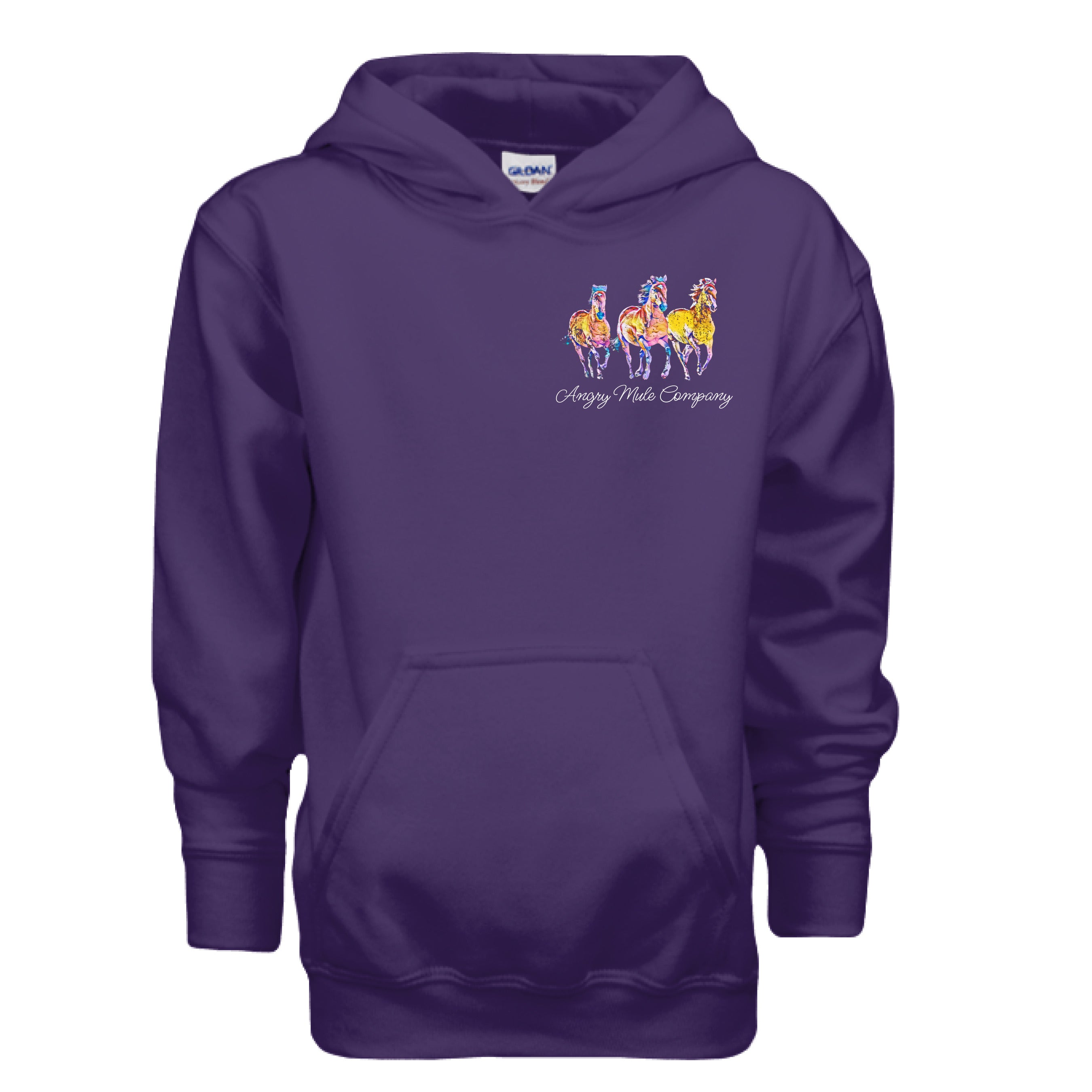 PURPLE - FRONT