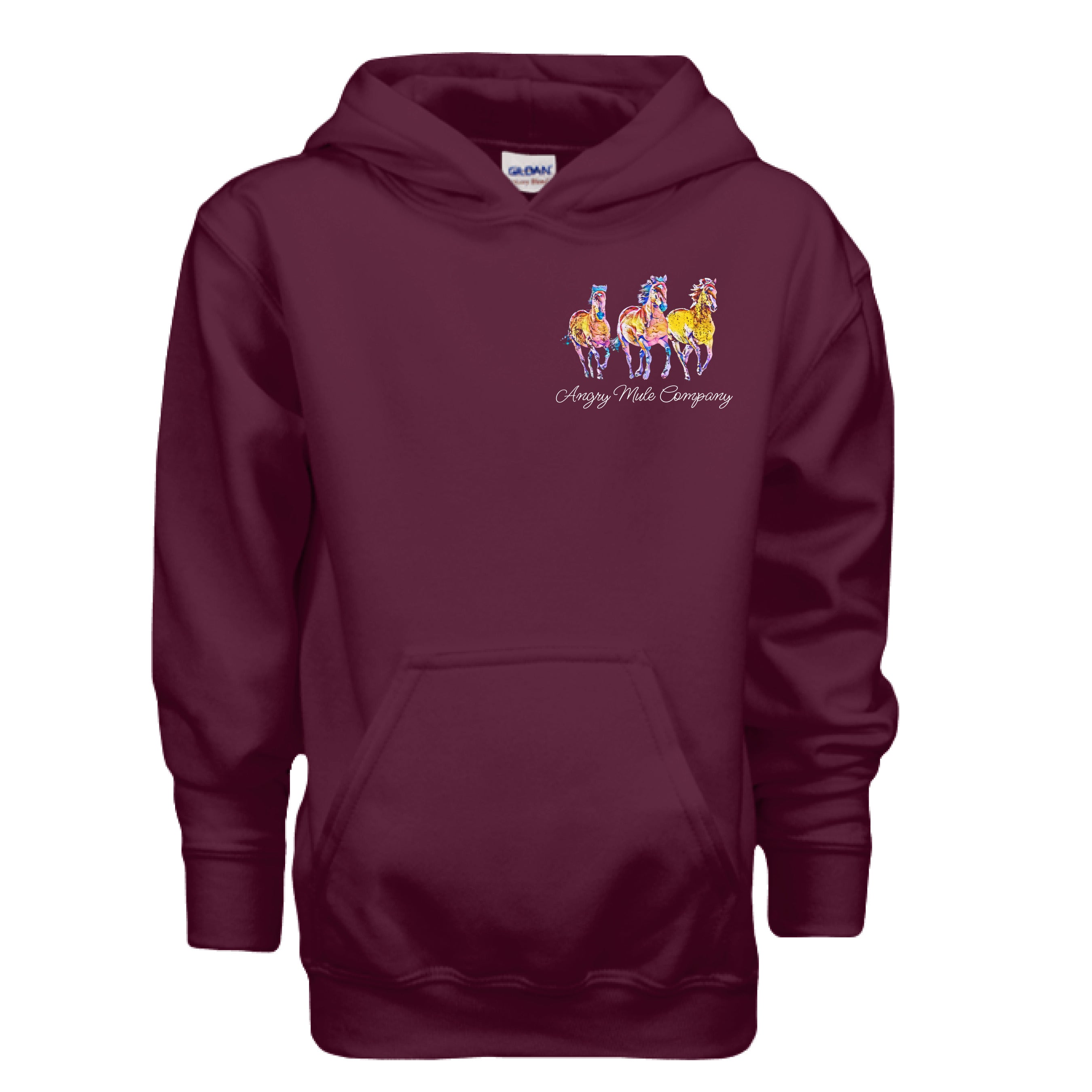 MAROON - FRONT