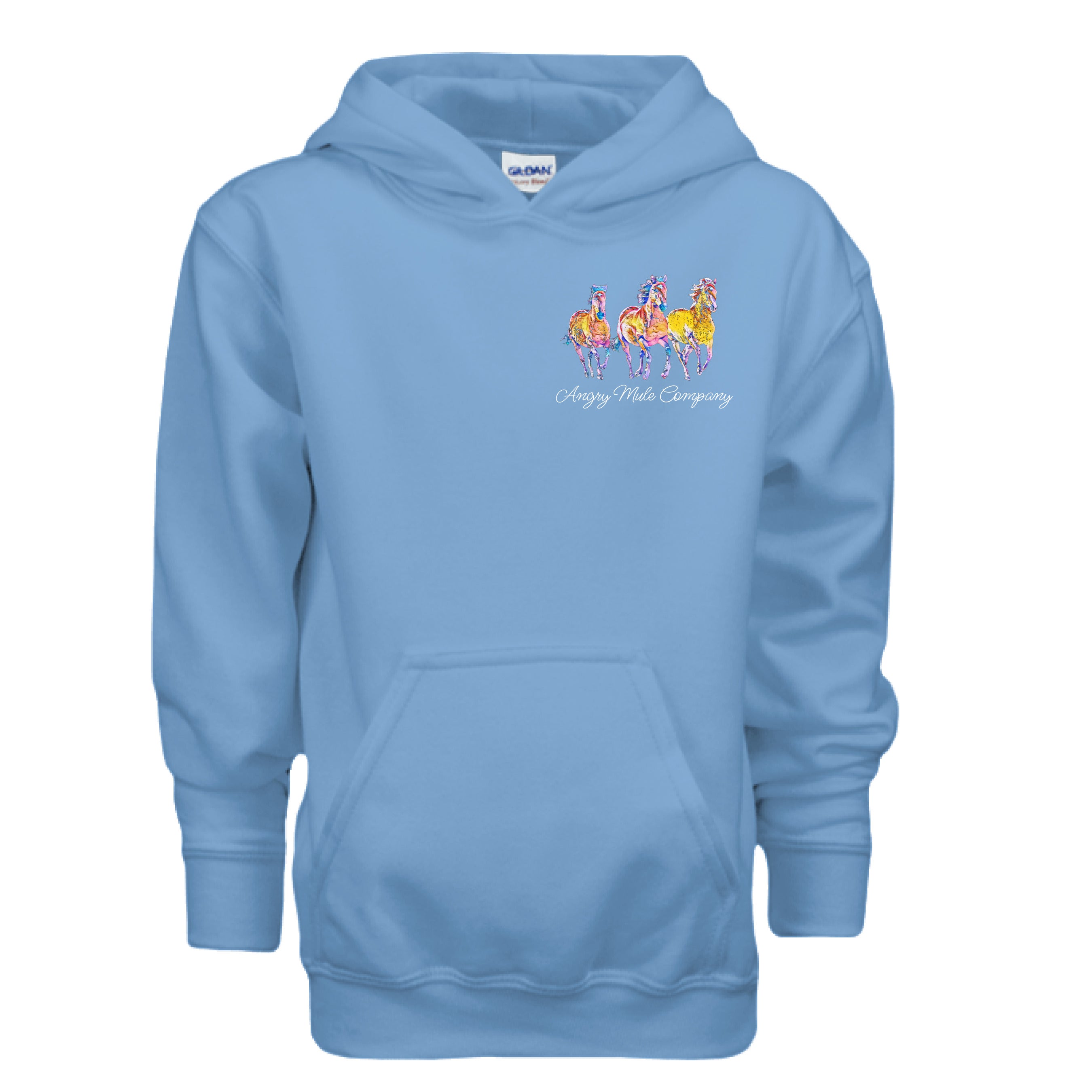 CAROLINA BLUE - FRONT