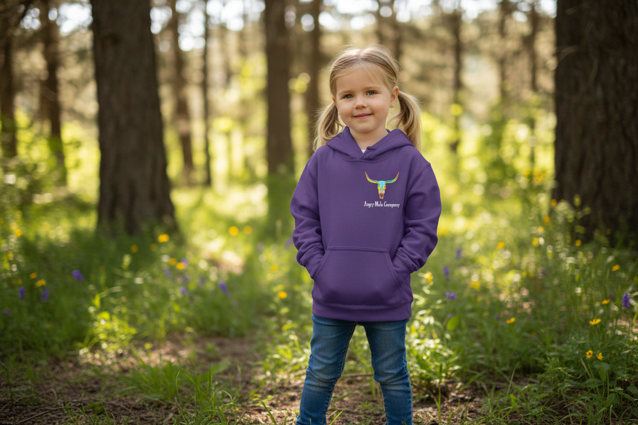 PURPLE - FRONT